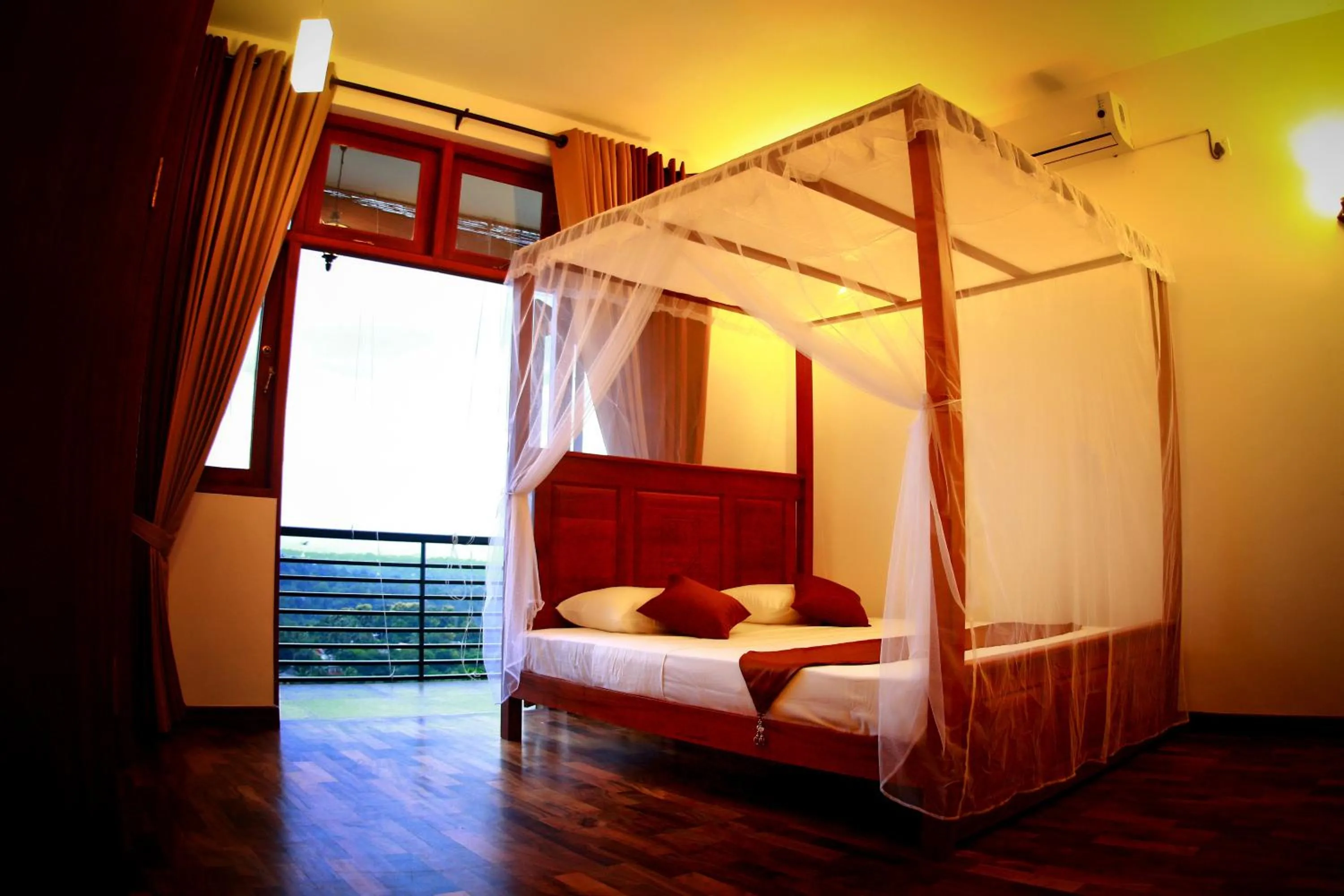 Bedroom, Bed in Cirute' Talwatte, Kandy