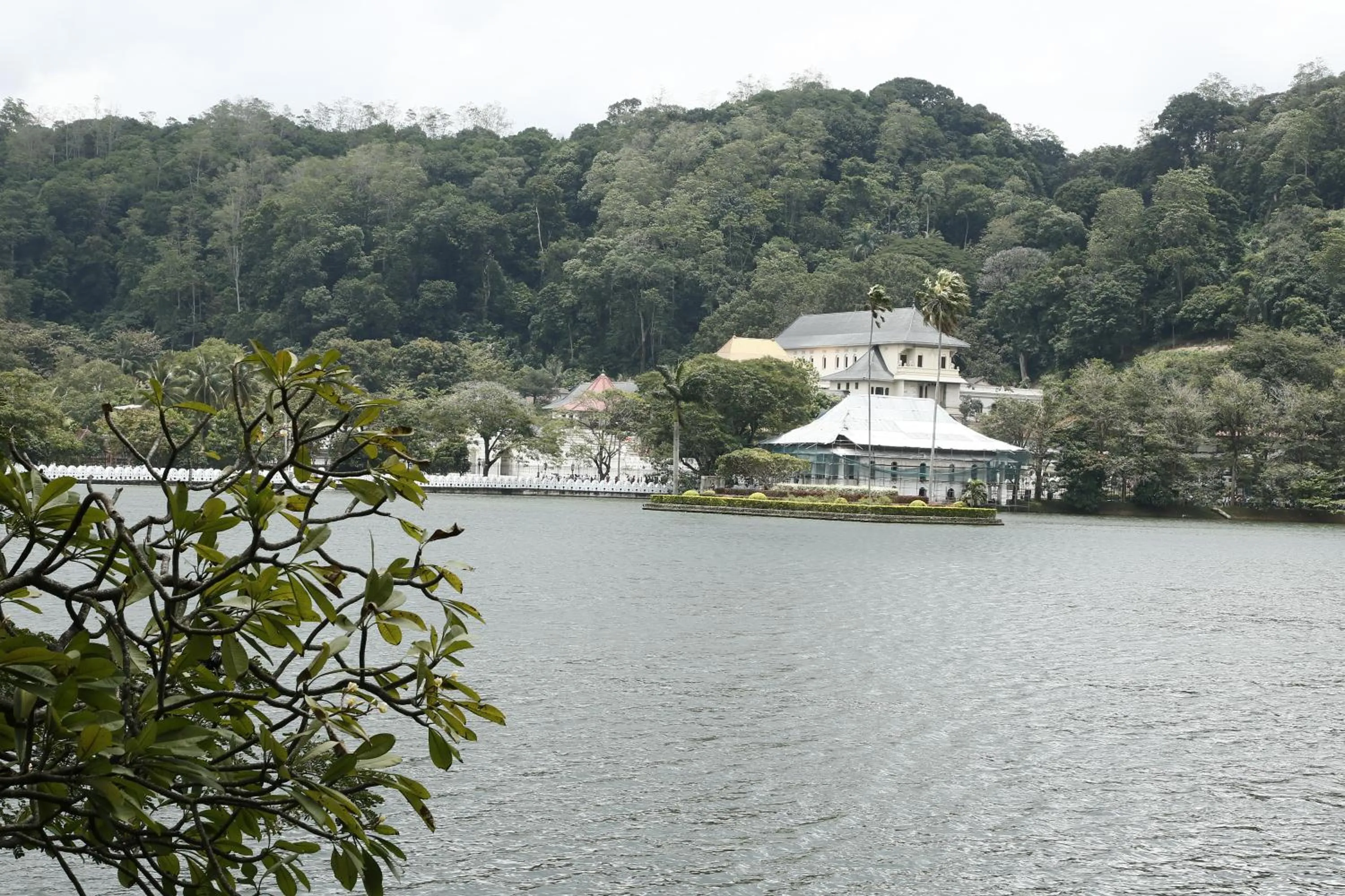 Nearby landmark in Cirute' Talwatte, Kandy