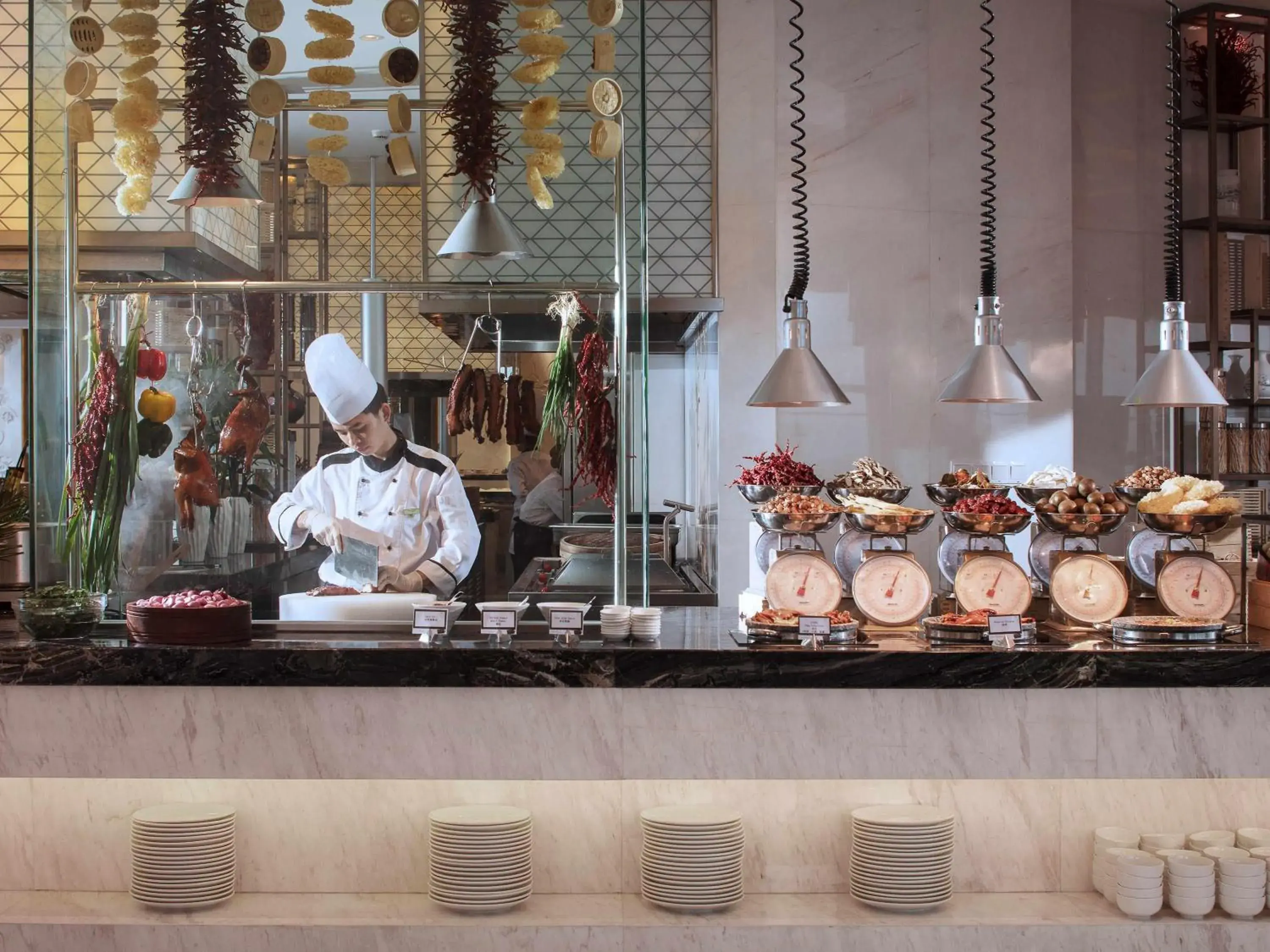 Restaurant/places to eat in Sofitel Guiyang Hunter Restaurant/places to eat in Sofitel Guiyang Hunter