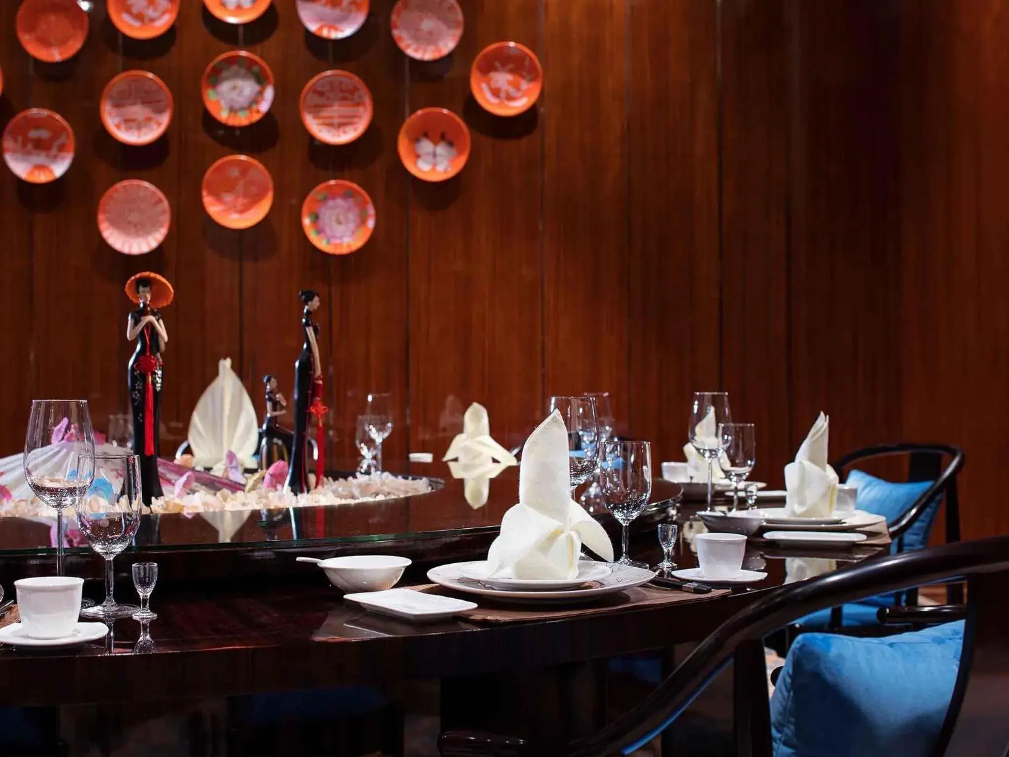 Restaurant/places to eat in Sofitel Guiyang Hunter Restaurant/places to eat in Sofitel Guiyang Hunter