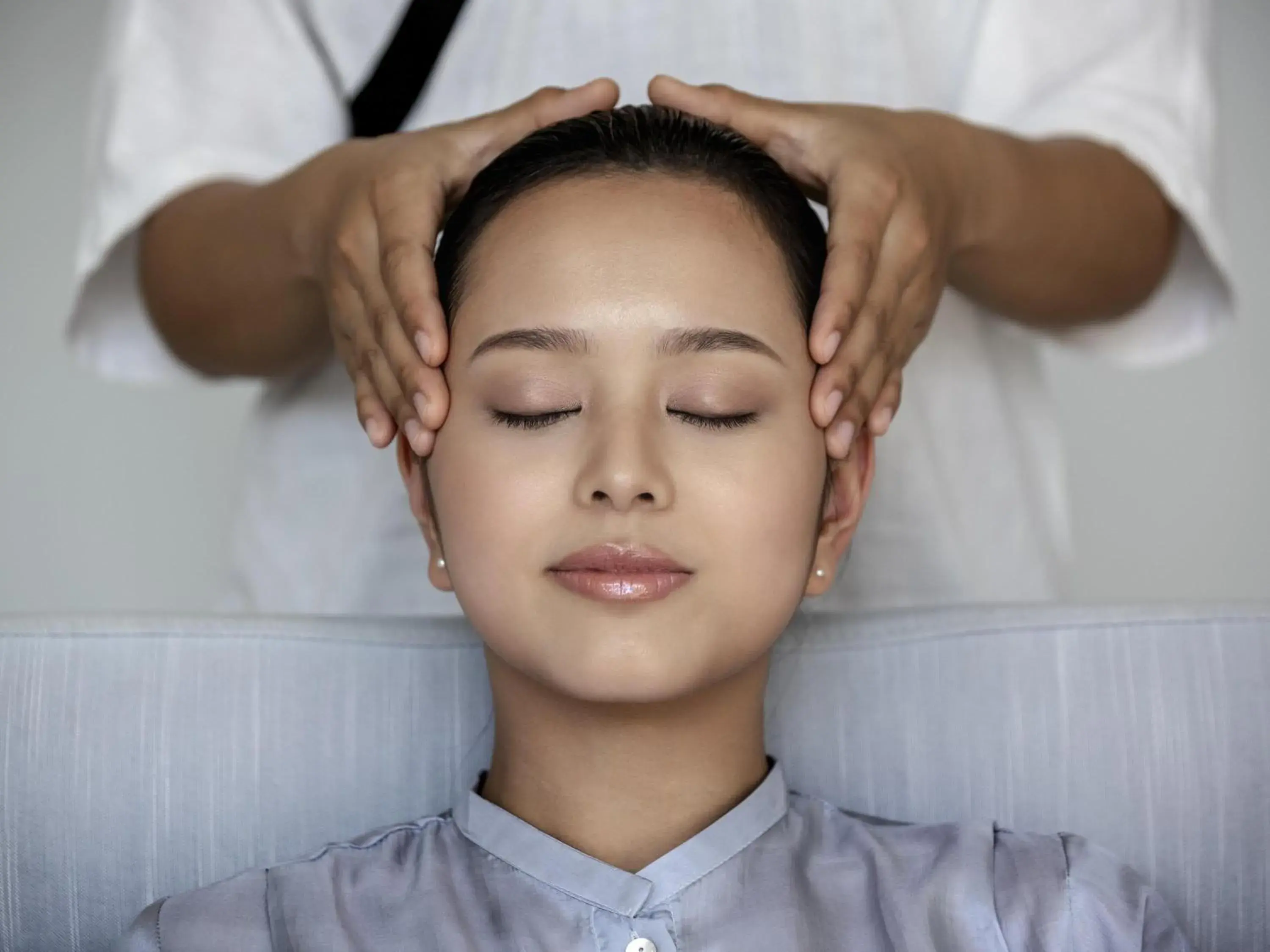 Spa and wellness centre/facilities in Pullman Luang Prabang Spa and wellness centre/facilities in Pullman Luang Prabang