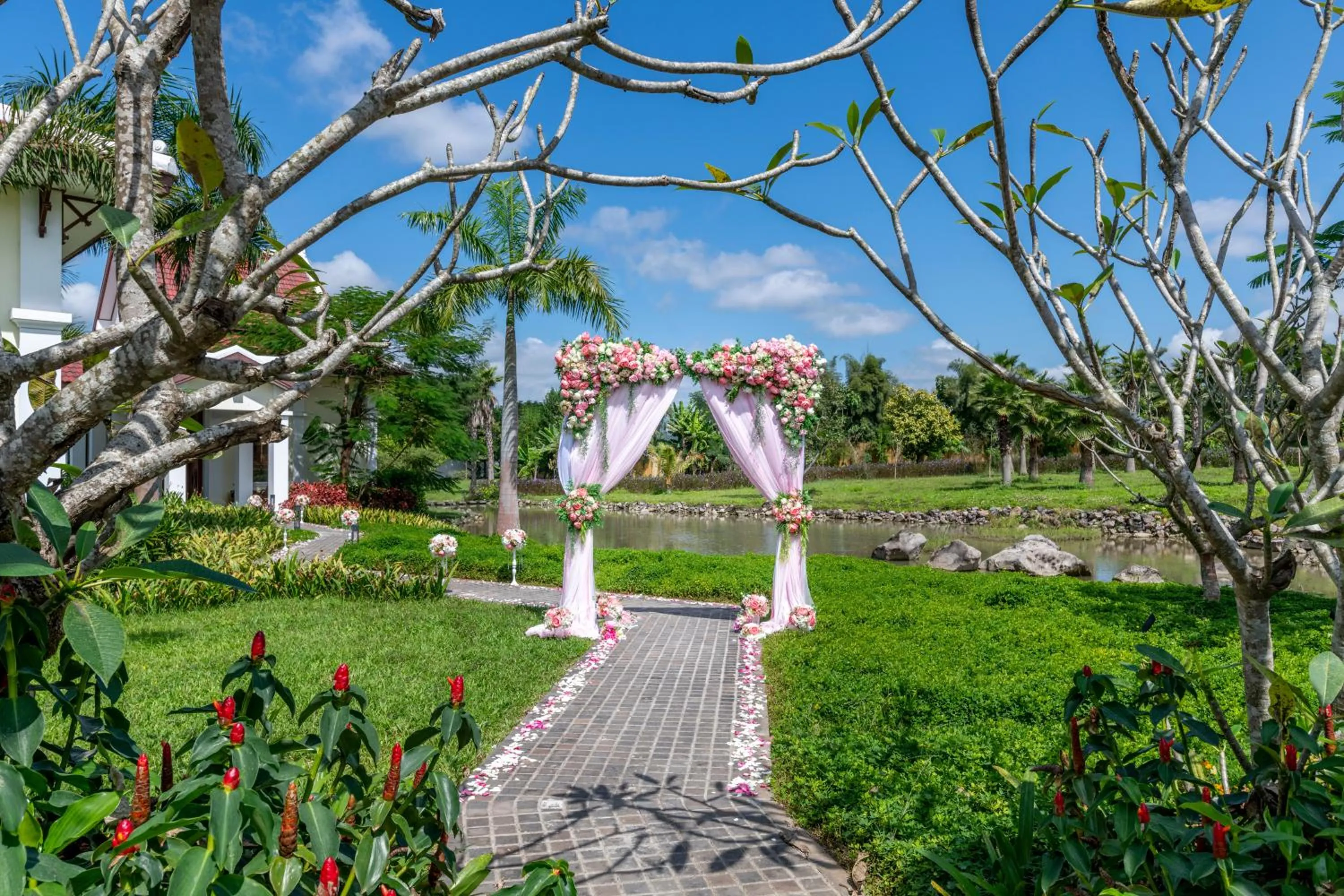 Banquet/Function facilities in Pullman Luang Prabang