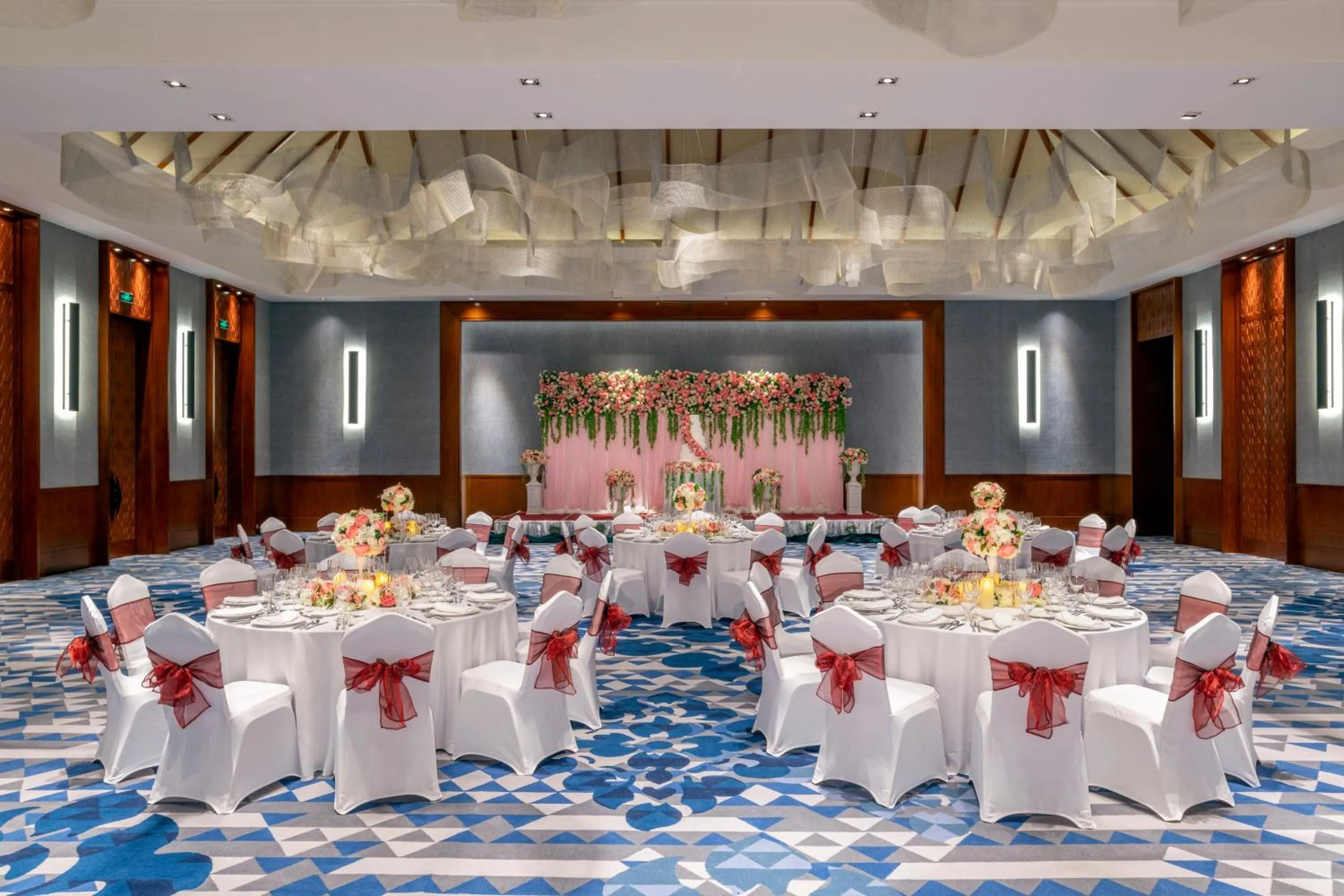 Banquet/Function facilities in Pullman Luang Prabang