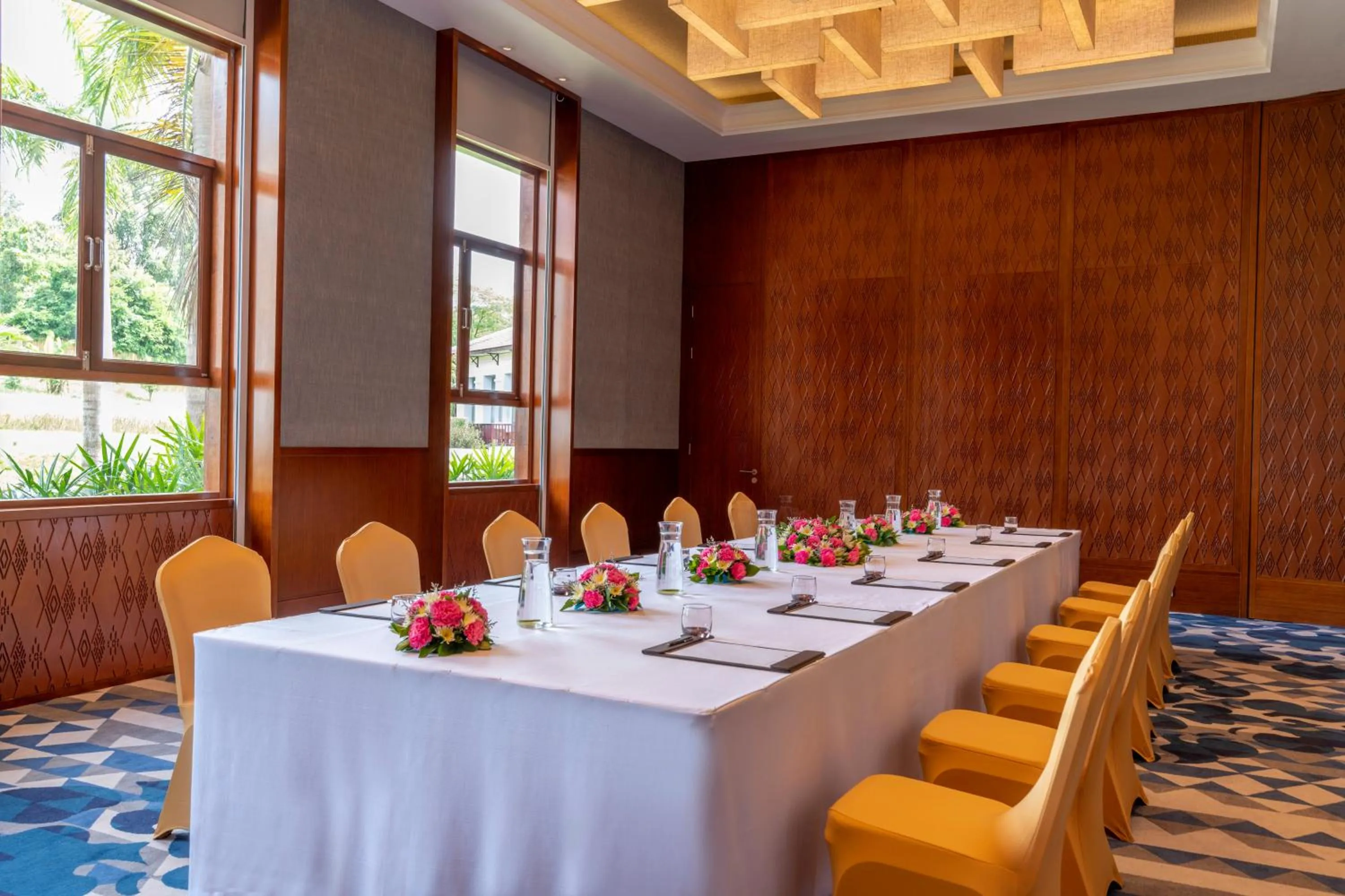 Banquet/Function facilities in Pullman Luang Prabang