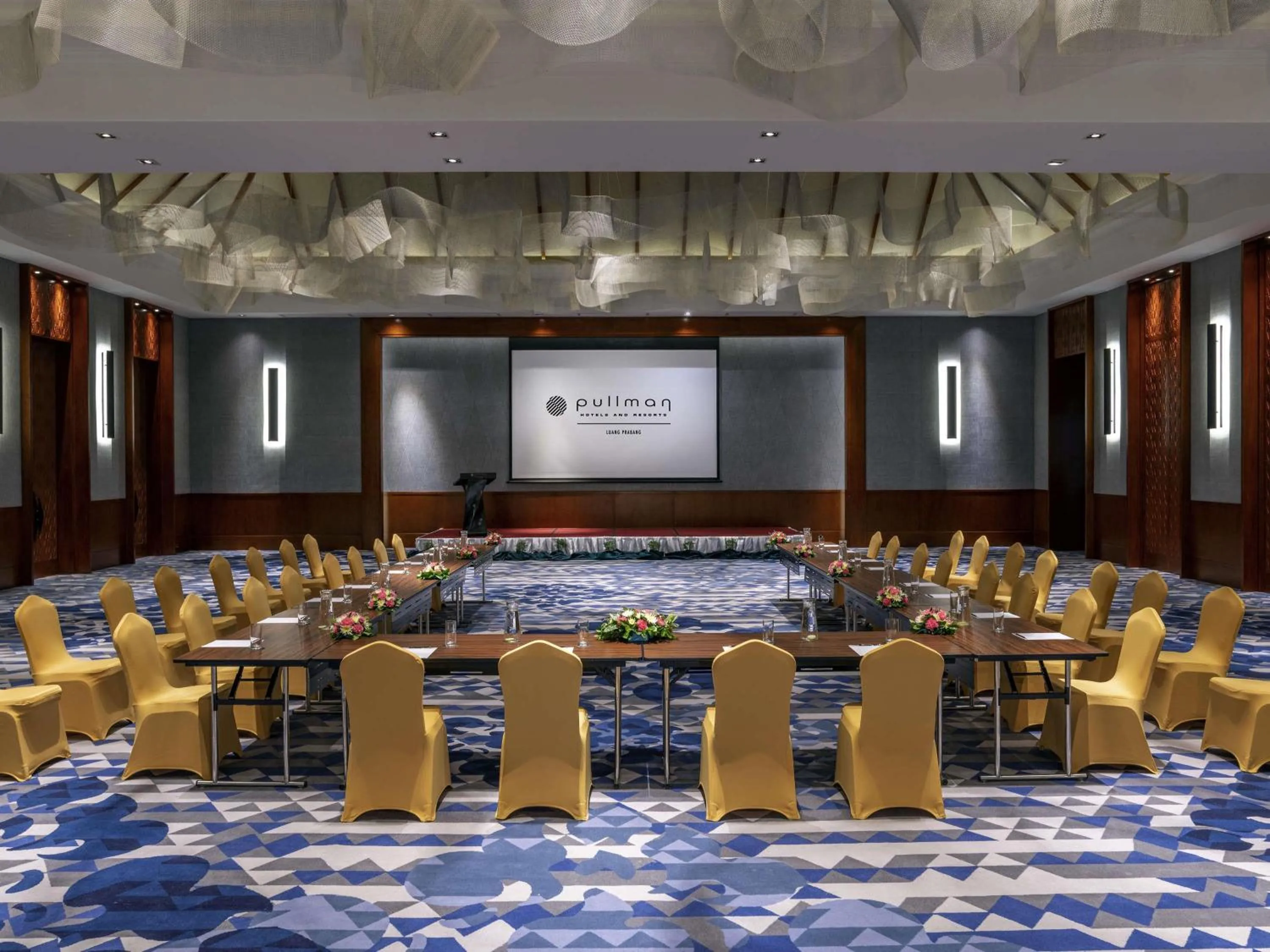 Meeting/conference room in Pullman Luang Prabang