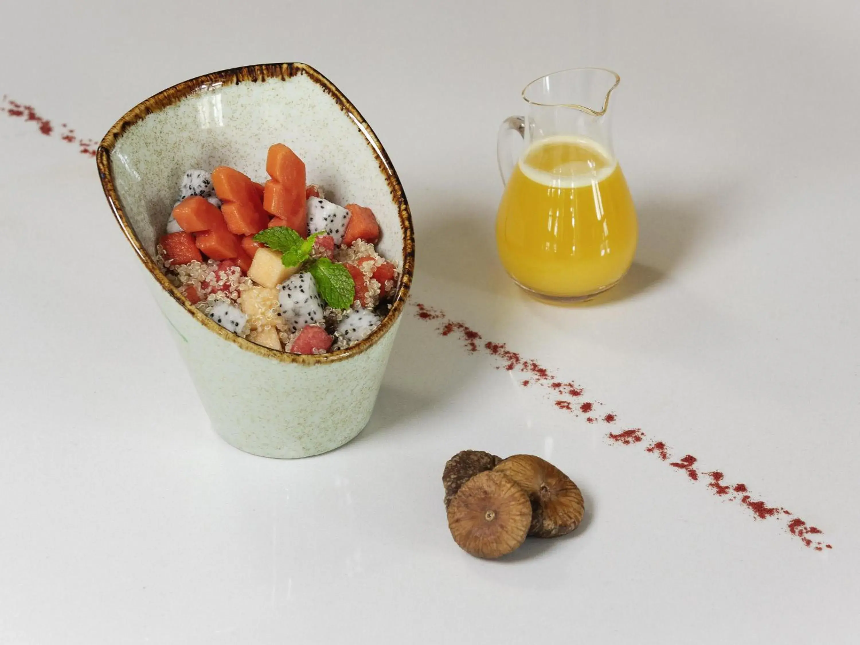 Restaurant/places to eat in Pullman Luang Prabang Restaurant/places to eat in Pullman Luang Prabang