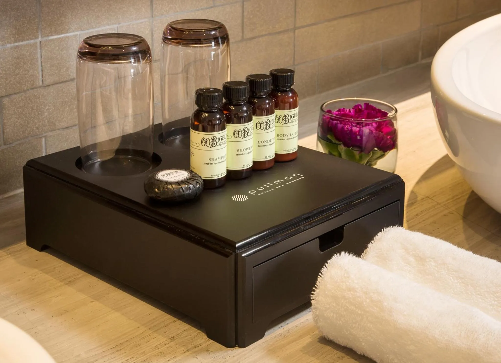 Decorative detail in Pullman Luang Prabang