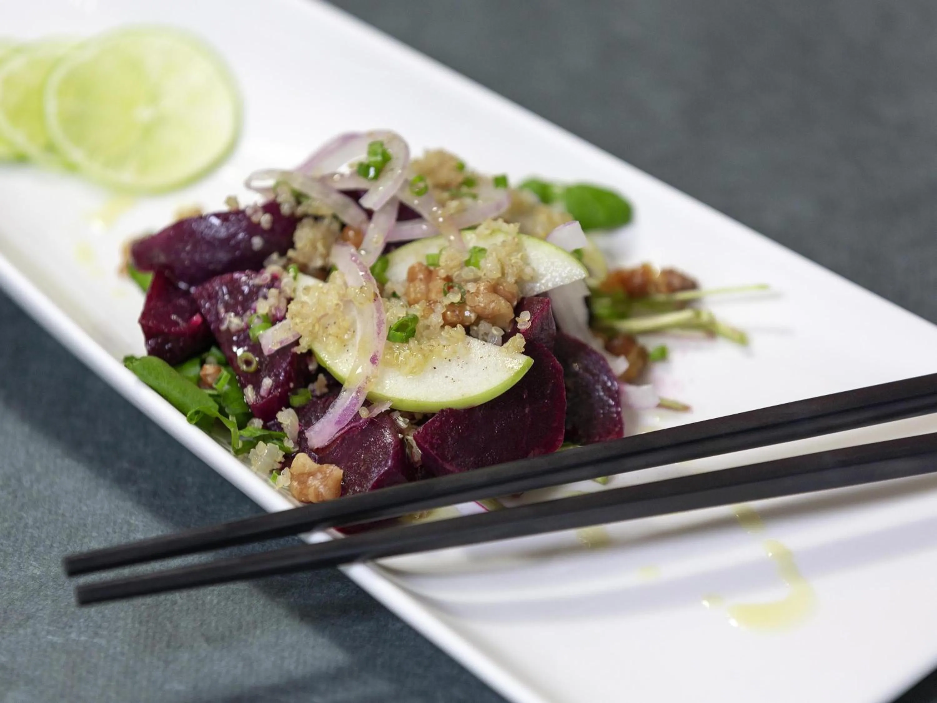 Restaurant/places to eat in Pullman Luang Prabang