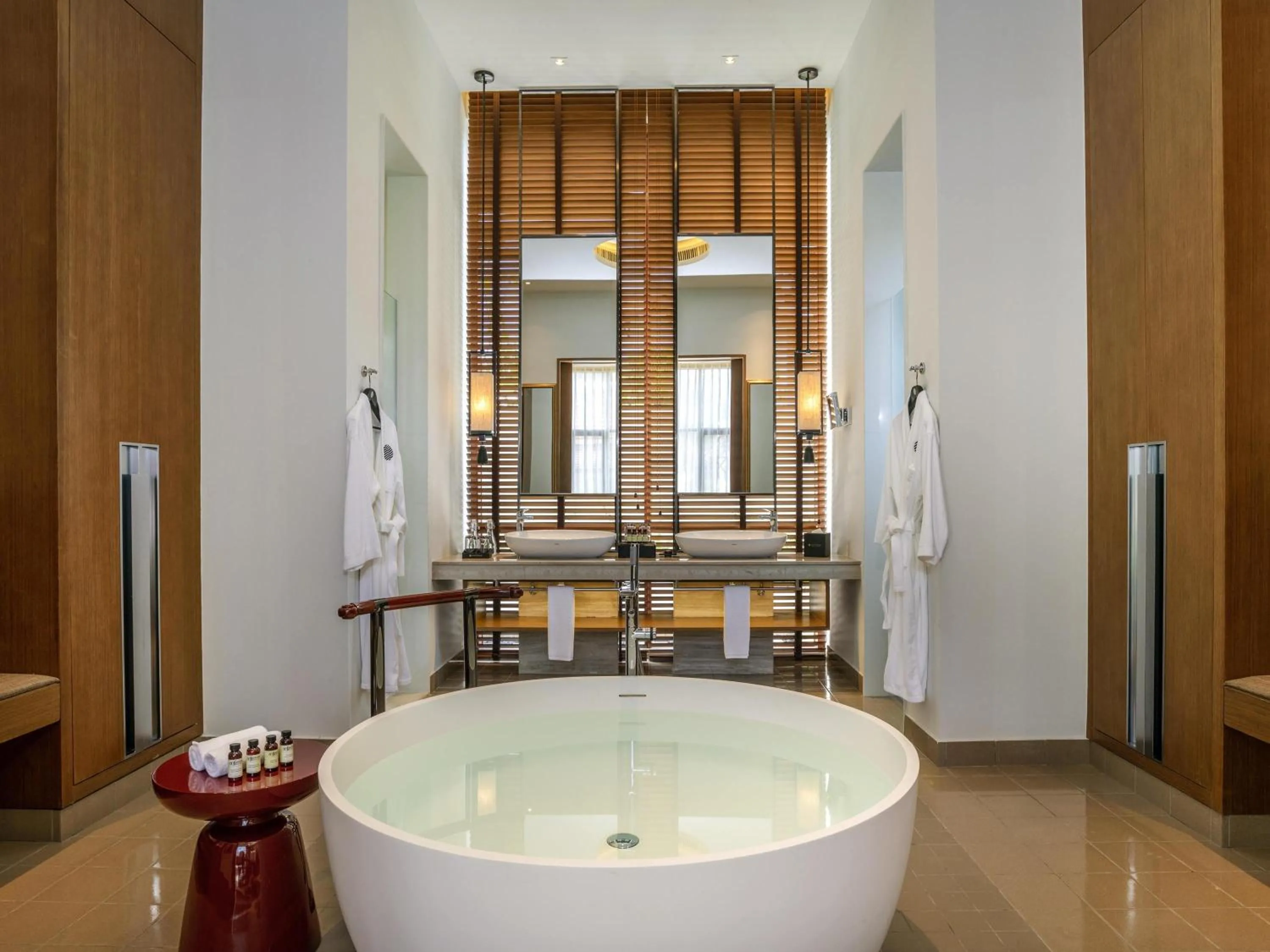 Bedroom in Pullman Luang Prabang