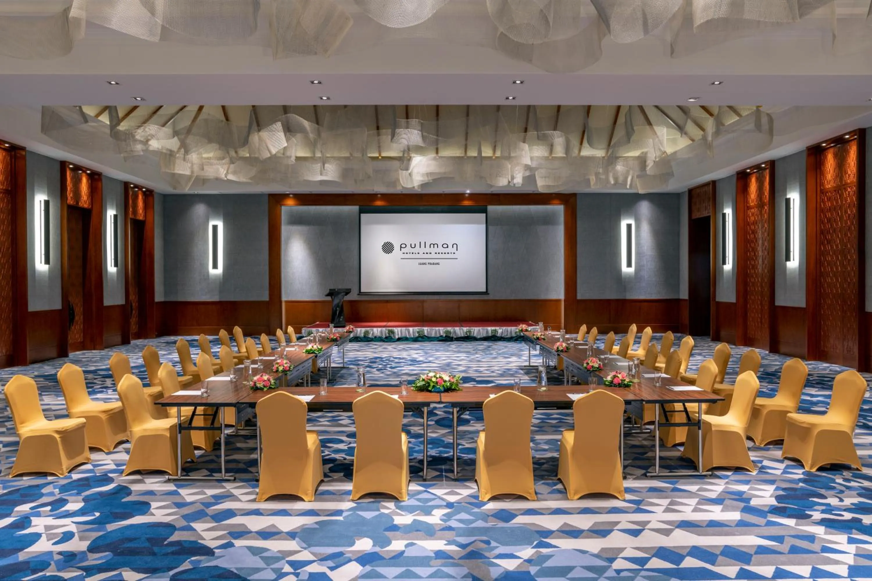 Banquet/Function facilities in Pullman Luang Prabang