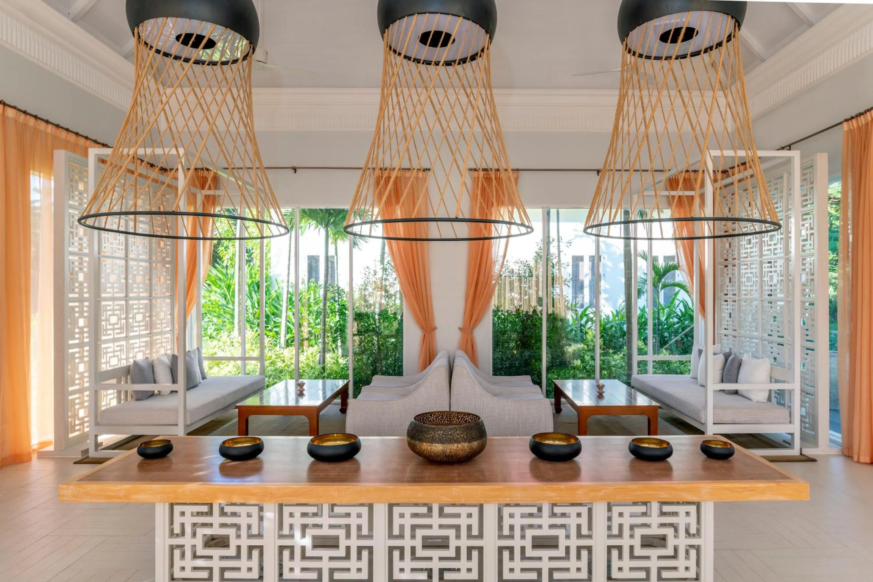 Spa and wellness centre/facilities in Pullman Luang Prabang