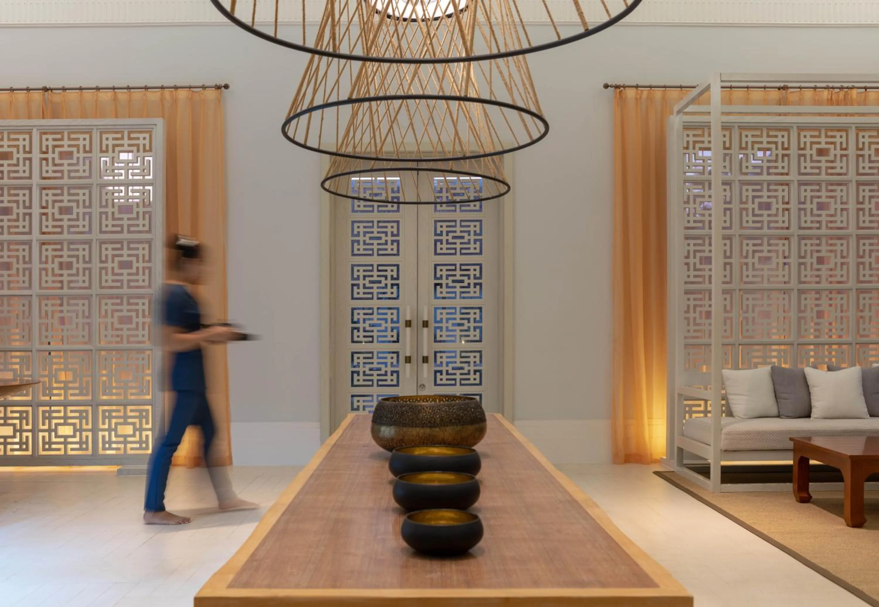 Spa and wellness centre/facilities in Pullman Luang Prabang