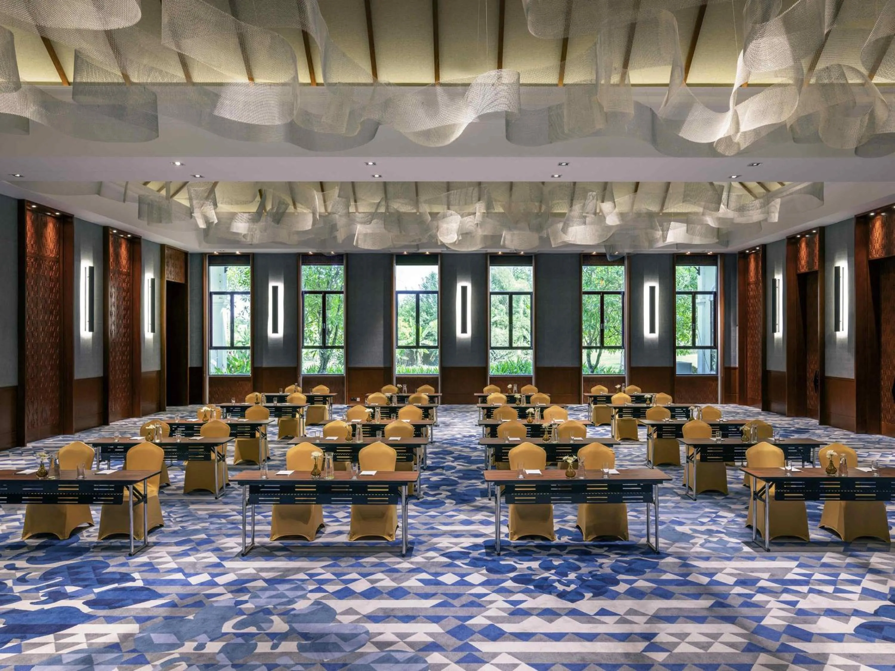 Meeting/conference room in Pullman Luang Prabang