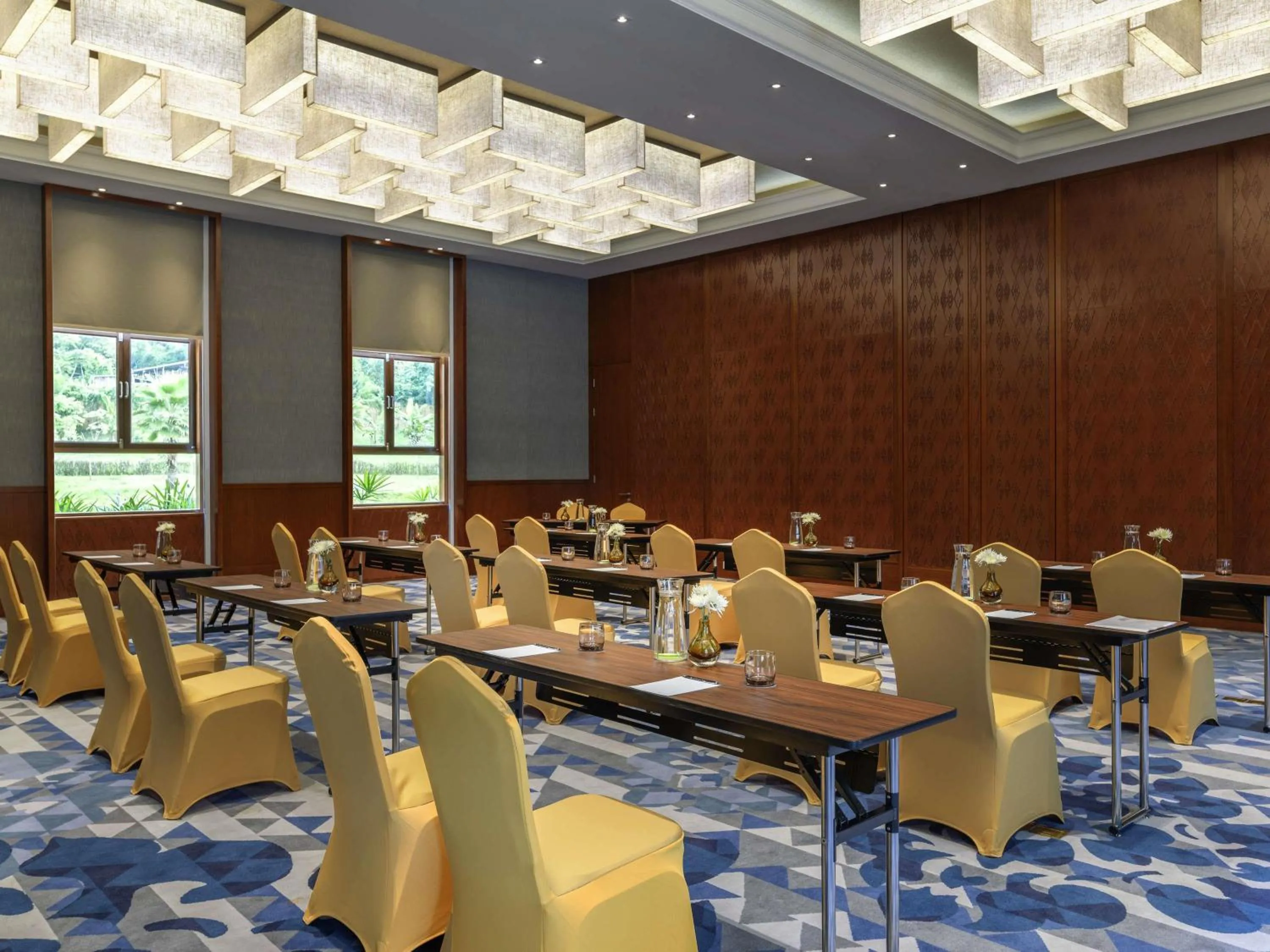 Meeting/conference room in Pullman Luang Prabang