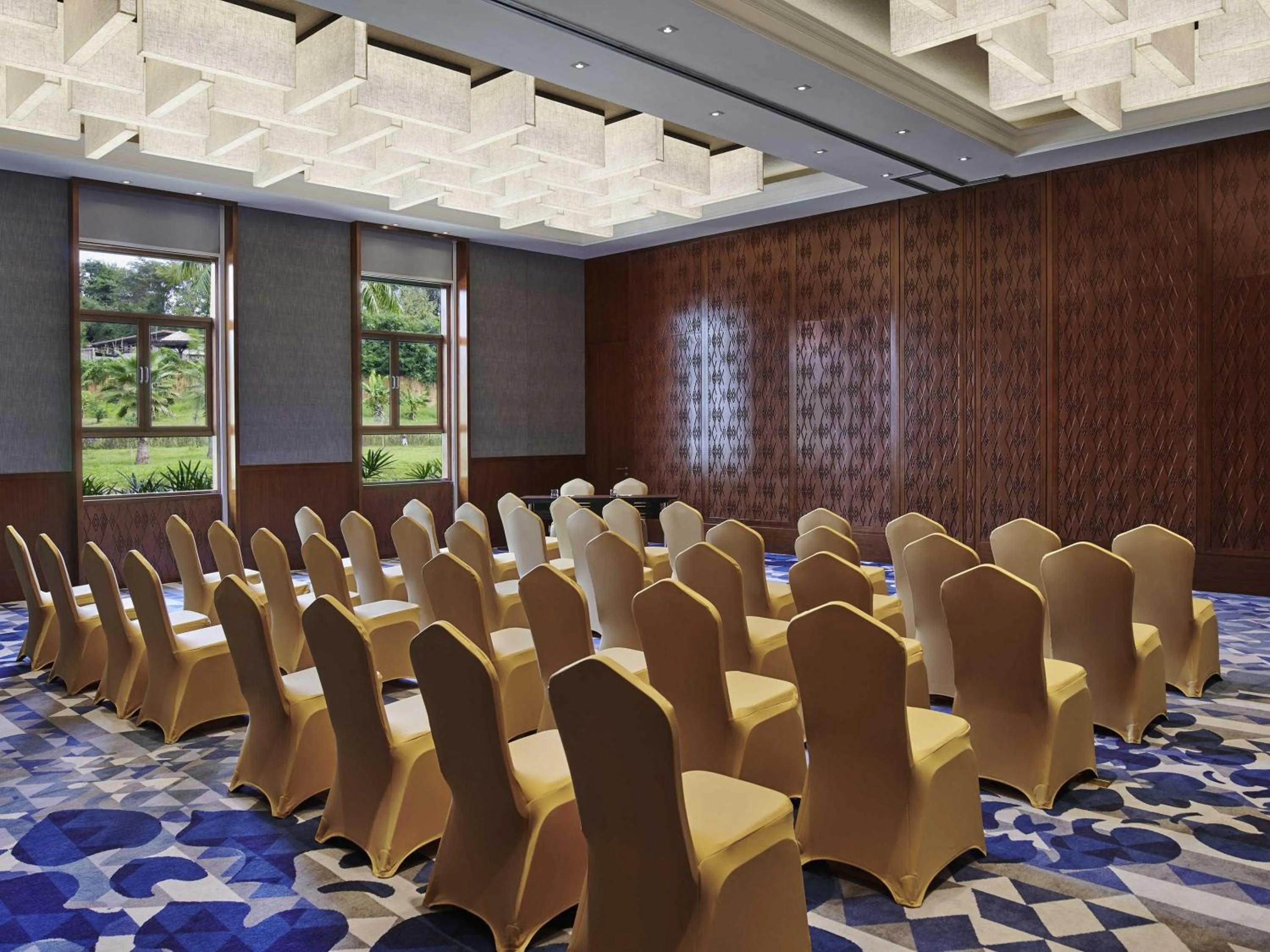 Meeting/conference room in Pullman Luang Prabang