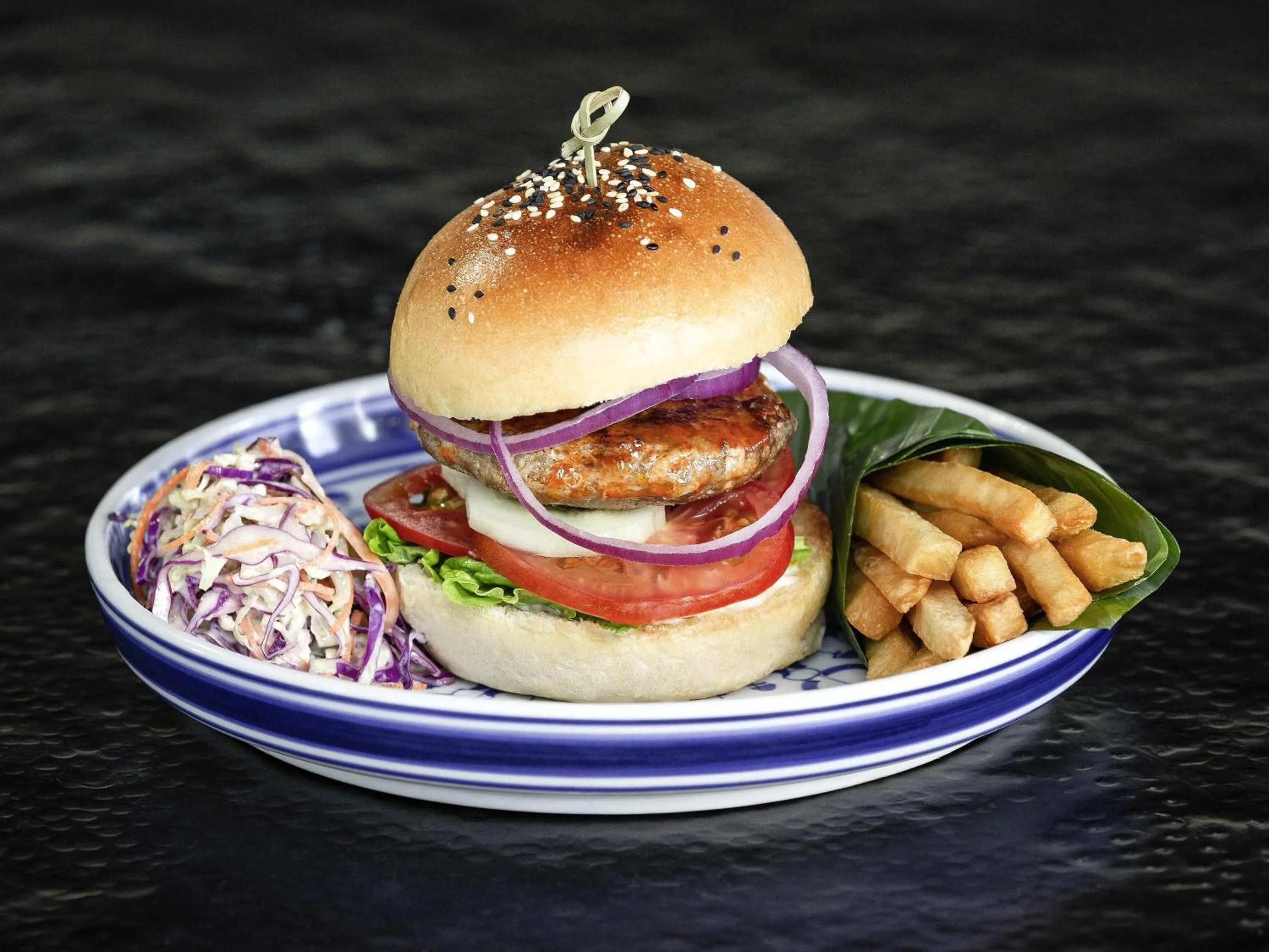 Restaurant/places to eat in Pullman Luang Prabang