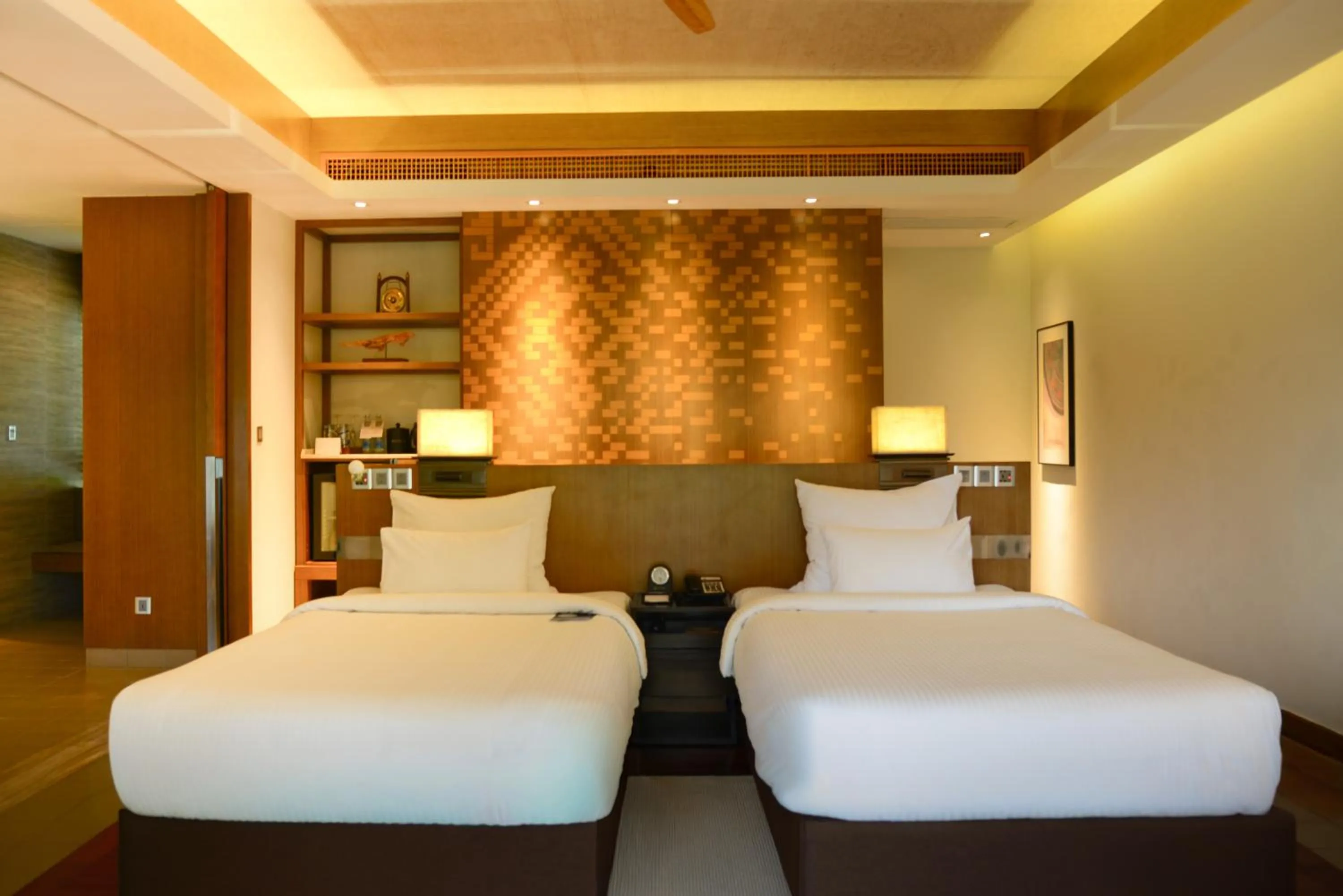 Bedroom, Bed in Pullman Luang Prabang