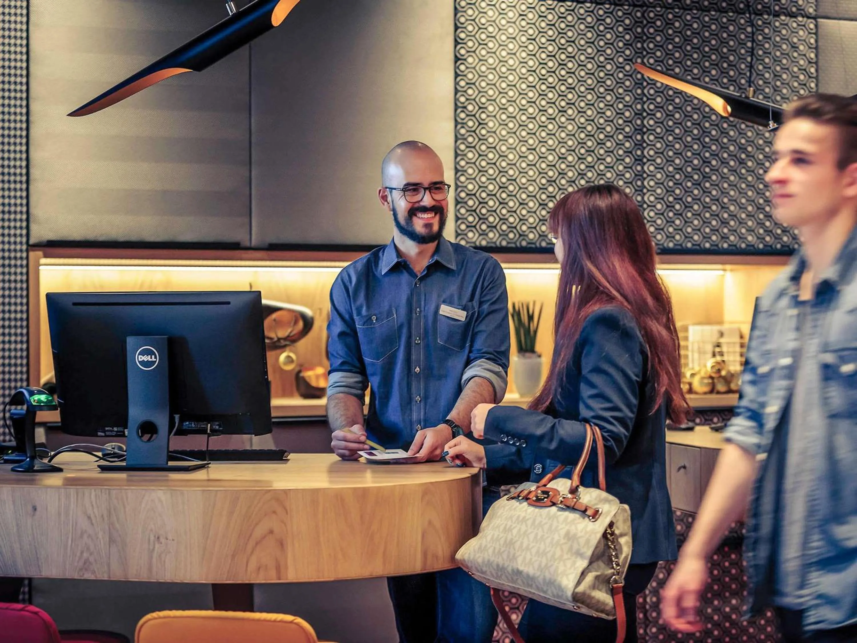 Property building in MERCURE Hotel Berlin Wittenbergplatz