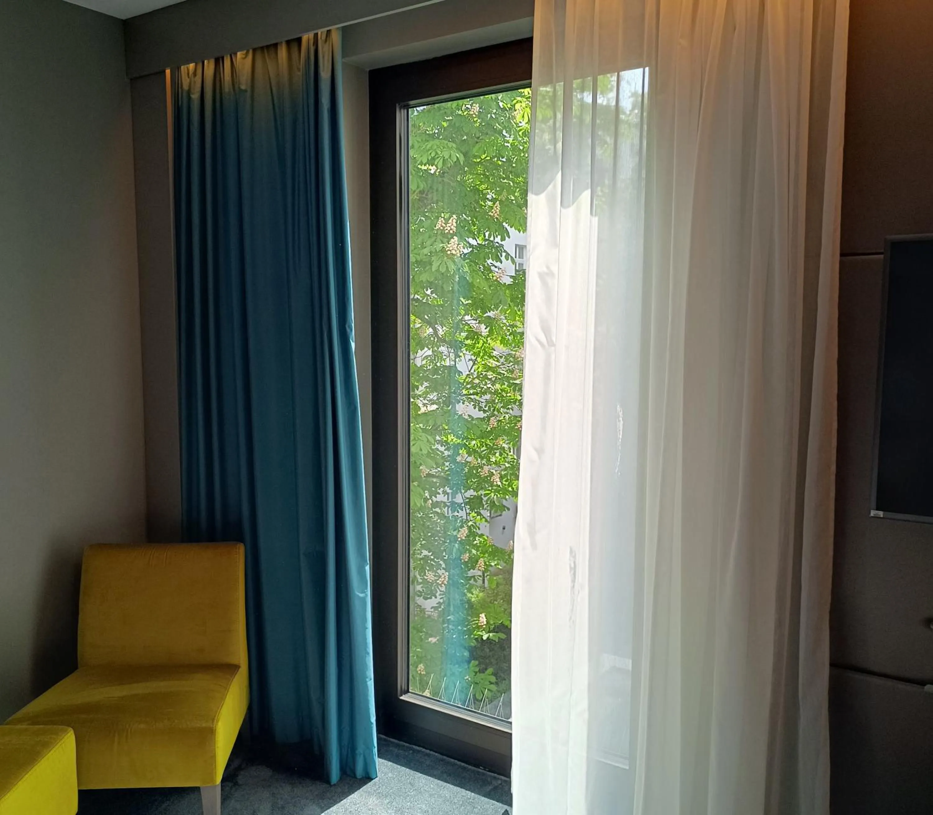 View (from property/room) in MERCURE Hotel Berlin Wittenbergplatz