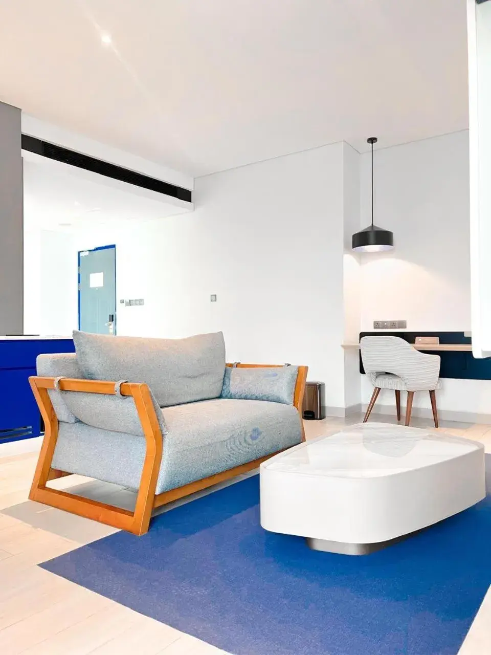 Living room in ibis Styles Batam Nagoya Living room in ibis Styles Batam Nagoya