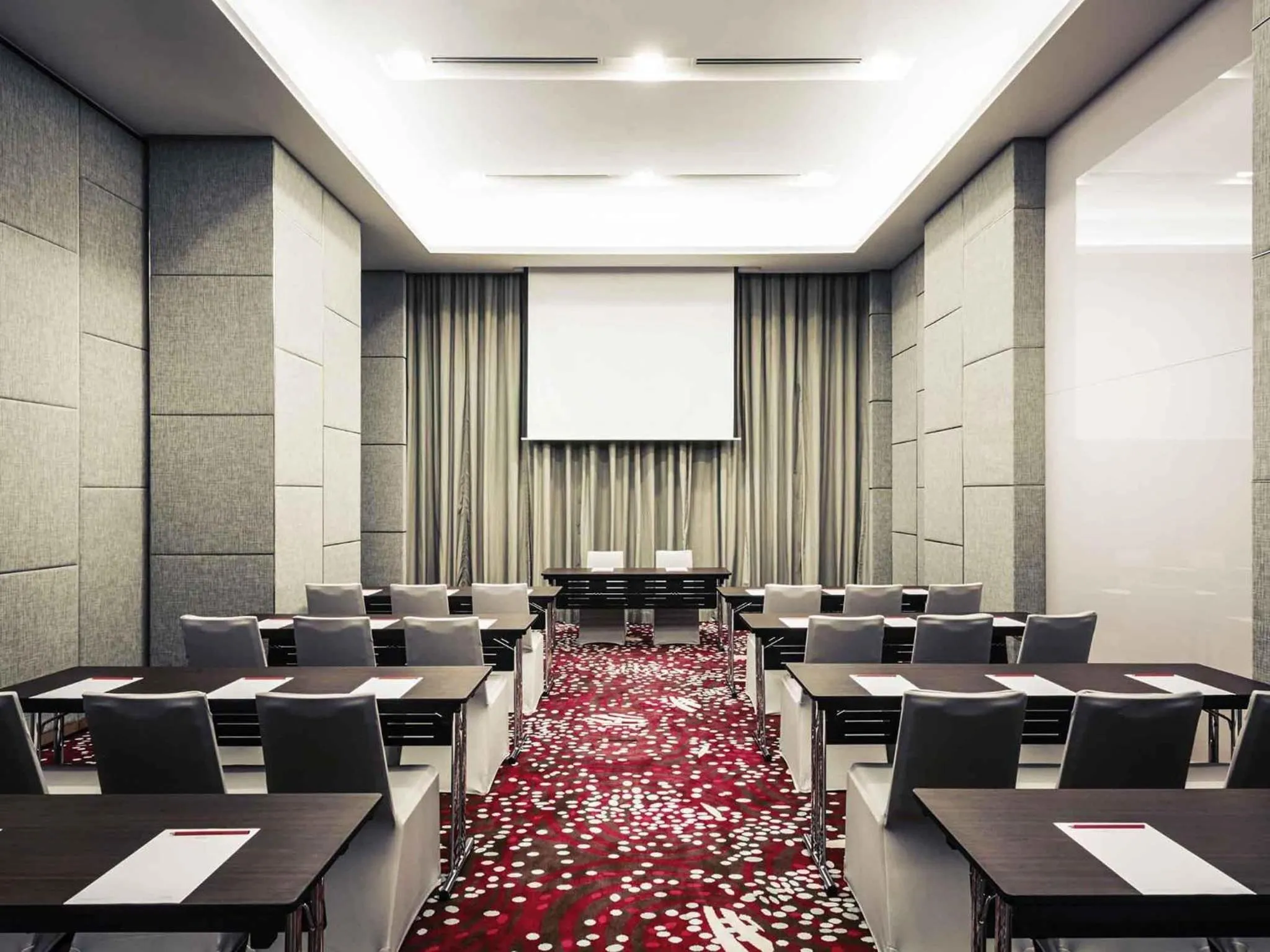 Meeting/conference room in Mercure Kuala Lumpur Shaw Parade