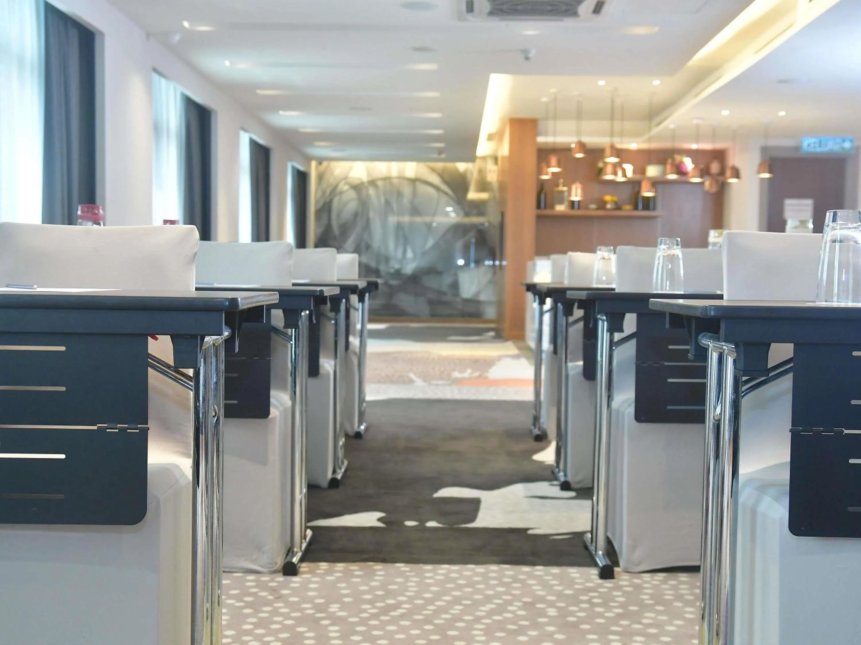 Meeting/conference room in Mercure Kuala Lumpur Shaw Parade