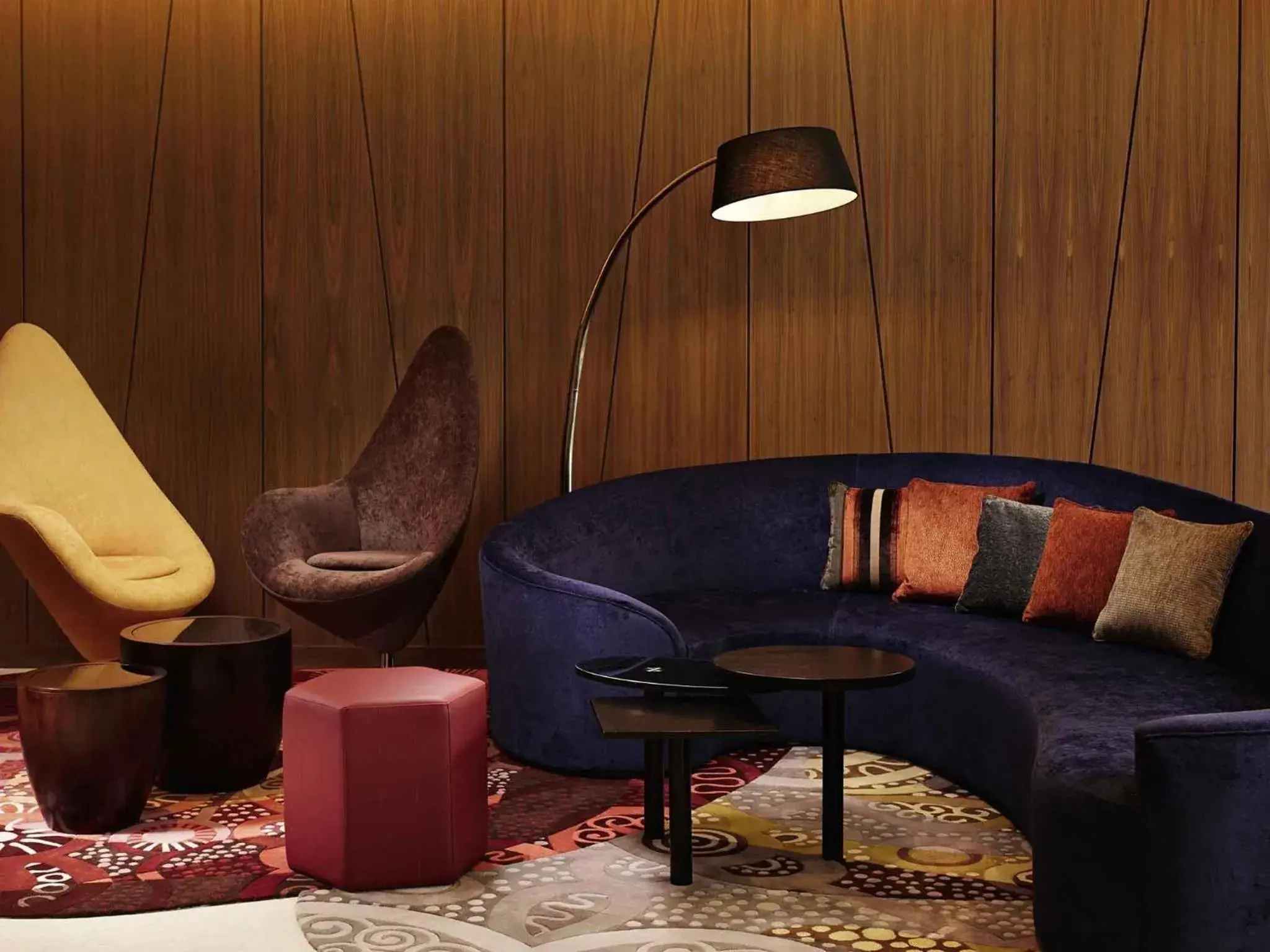 Property building in Mercure Kuala Lumpur Shaw Parade Property building in Mercure Kuala Lumpur Shaw Parade