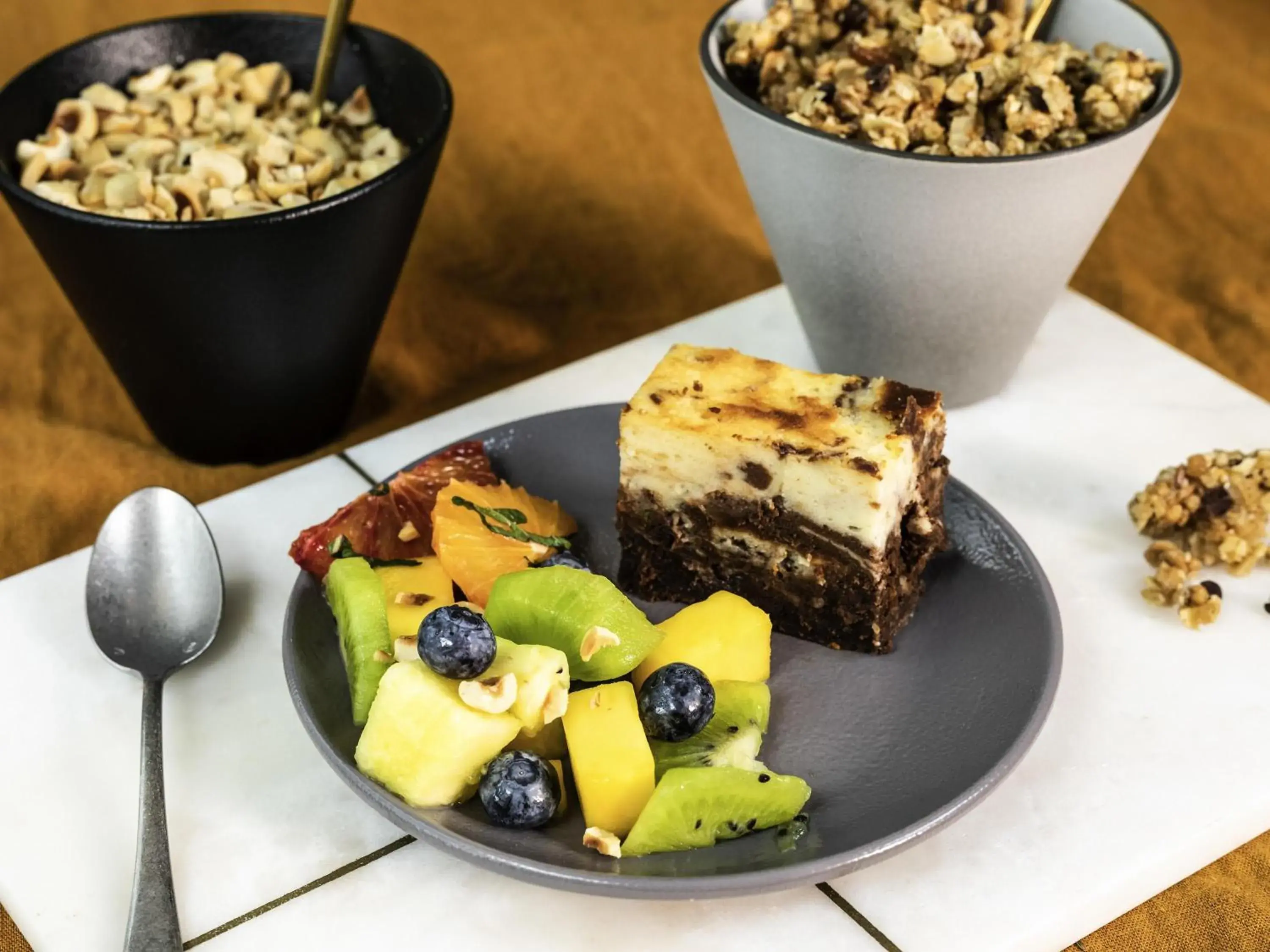 Breakfast in Mercure Kuala Lumpur Shaw Parade Breakfast in Mercure Kuala Lumpur Shaw Parade