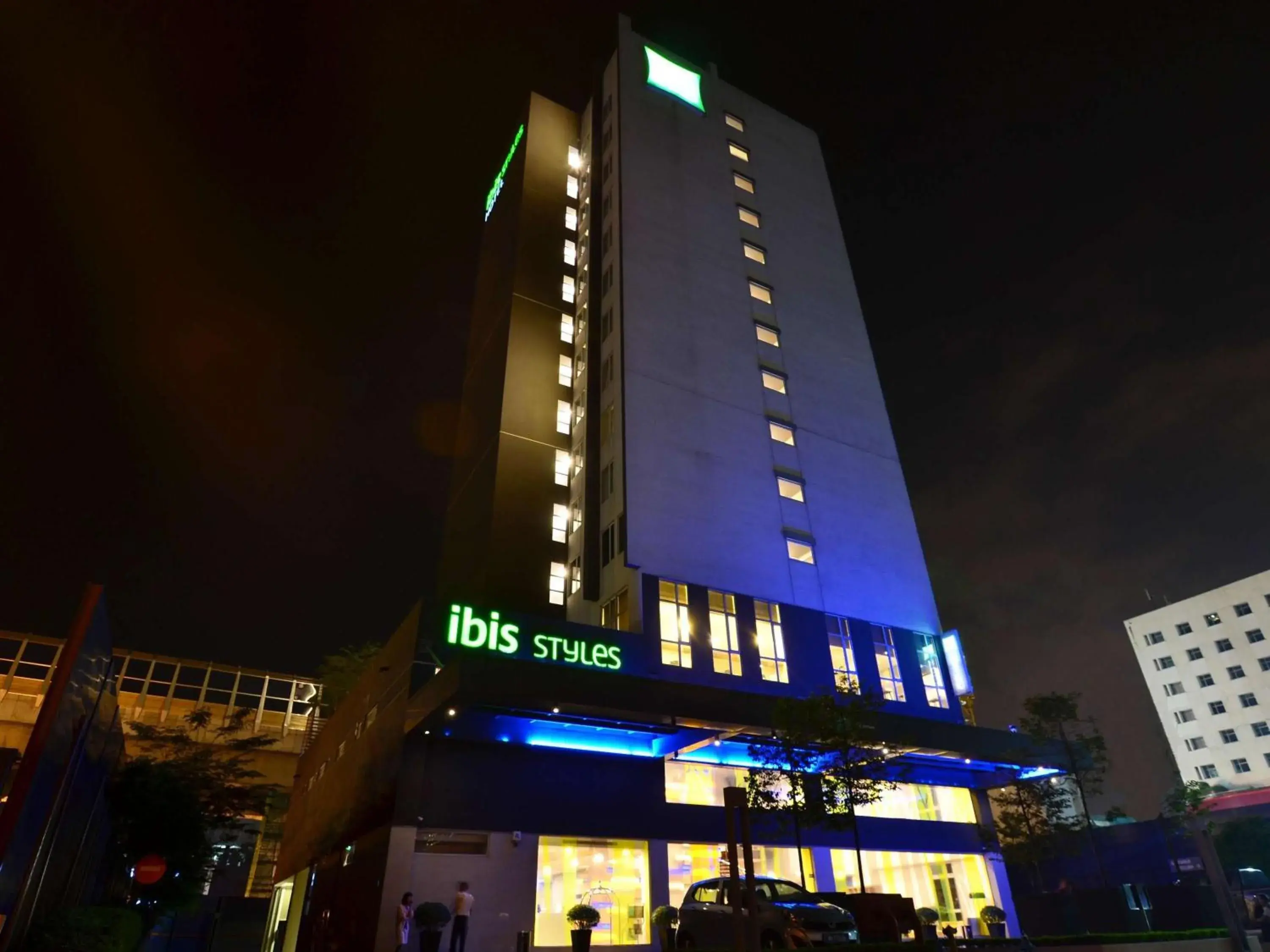 Property building in ibis Styles Kuala Lumpur Sri Damansara Property building in ibis Styles Kuala Lumpur Sri Damansara