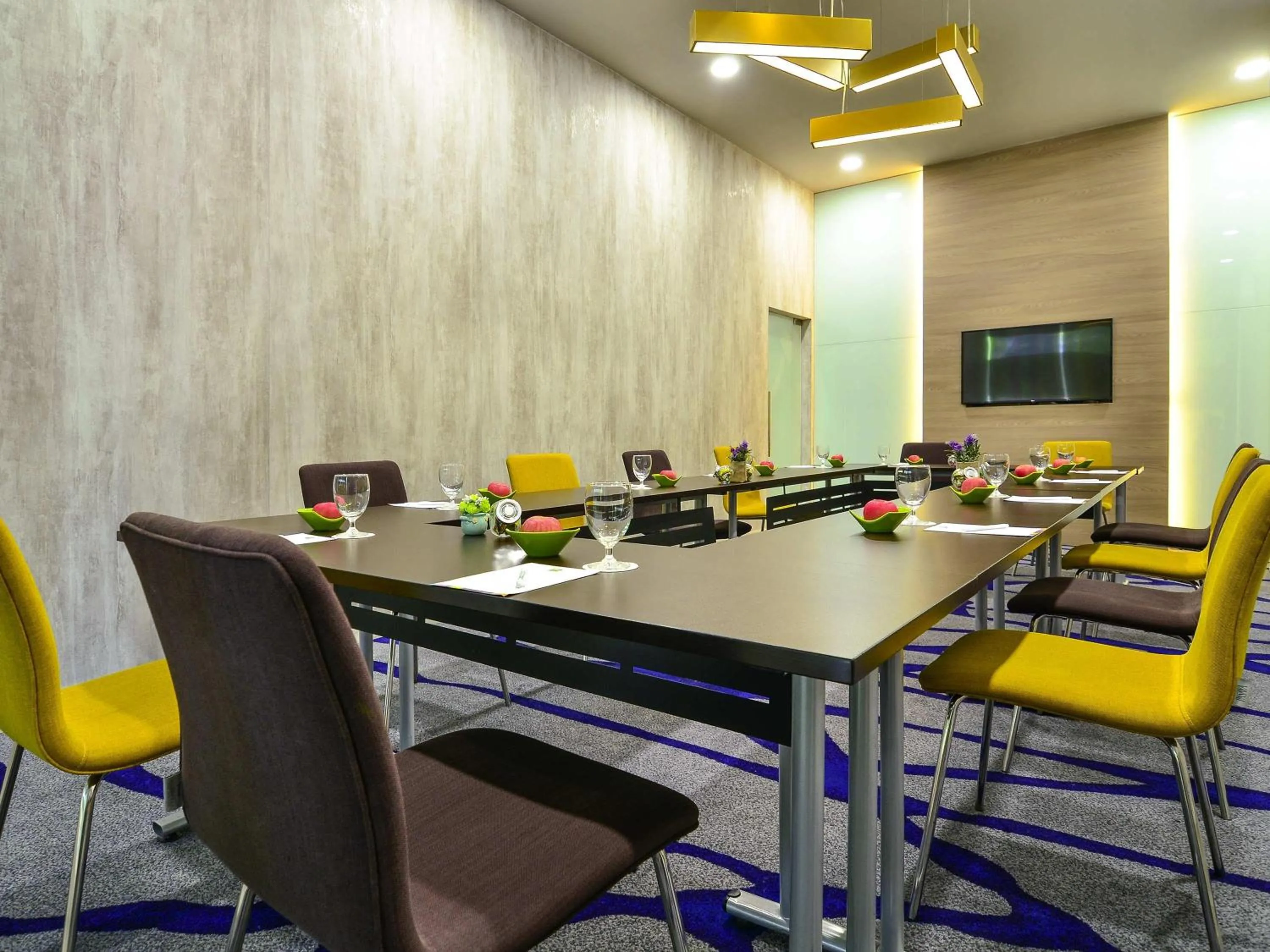 Meeting/conference room in ibis Styles Kuala Lumpur Sri Damansara