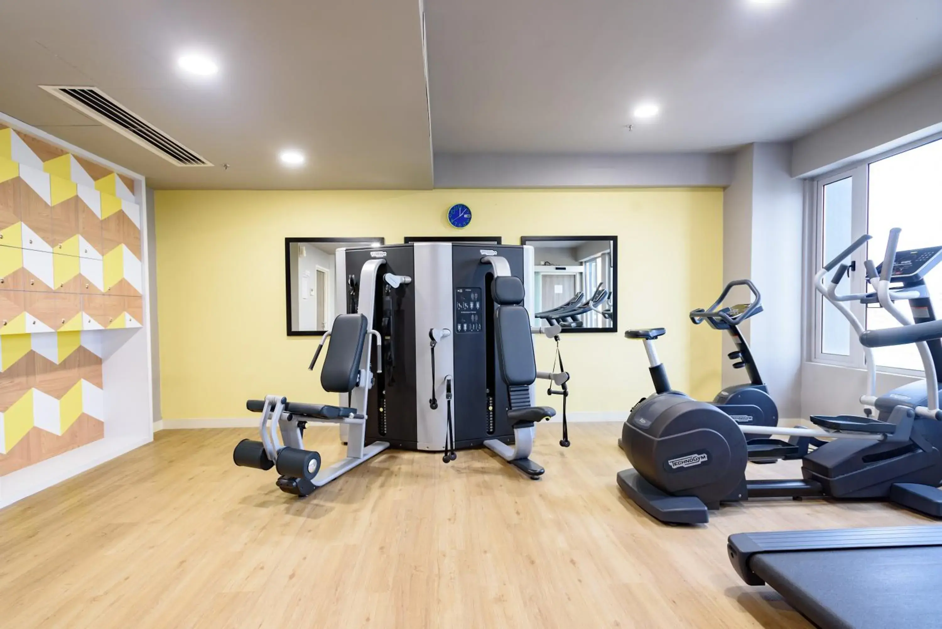 Fitness centre/facilities in ibis Styles Kuala Lumpur Sri Damansara Fitness centre/facilities in ibis Styles Kuala Lumpur Sri Damansara