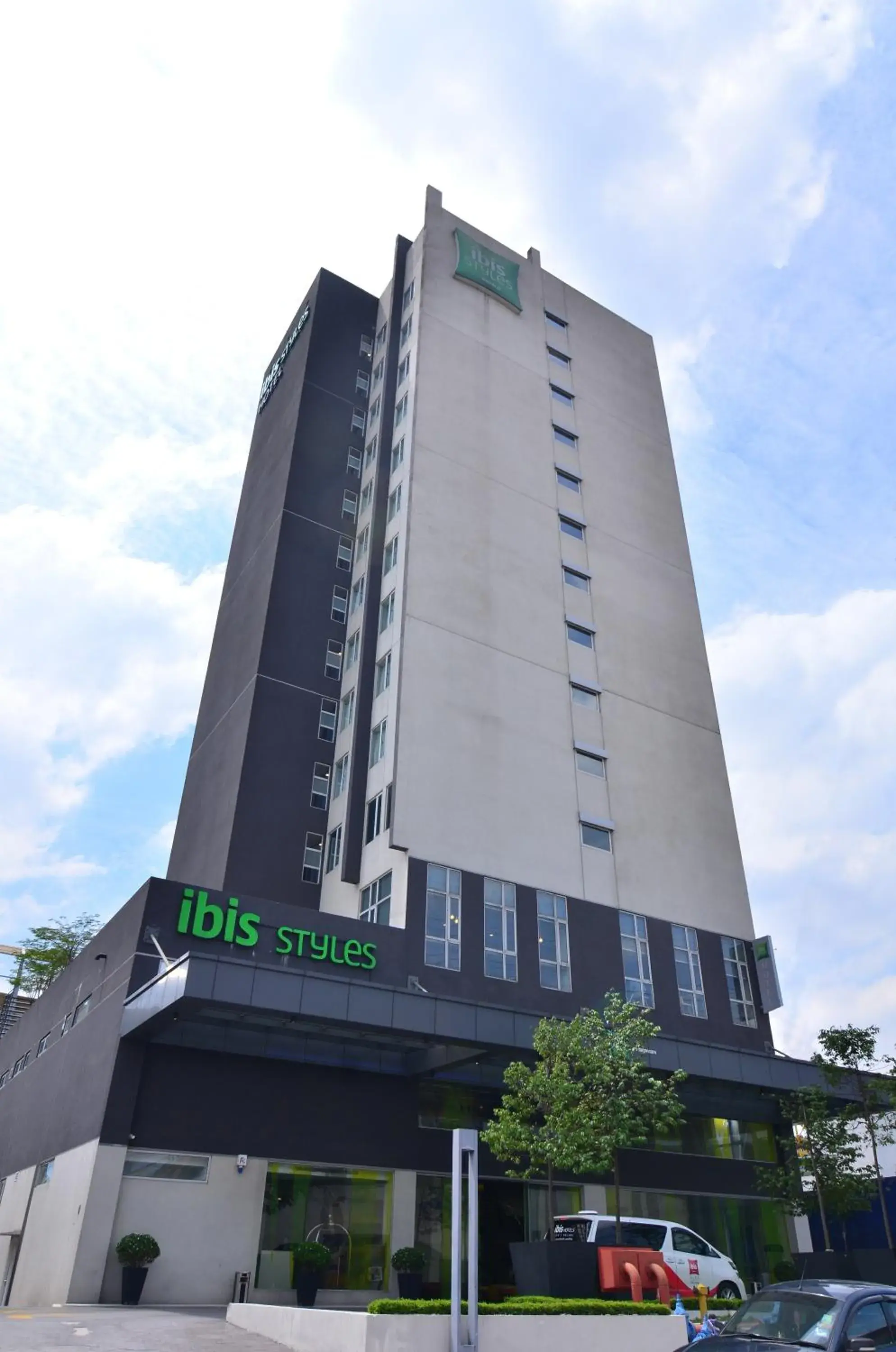 Property building in ibis Styles Kuala Lumpur Sri Damansara Property building in ibis Styles Kuala Lumpur Sri Damansara