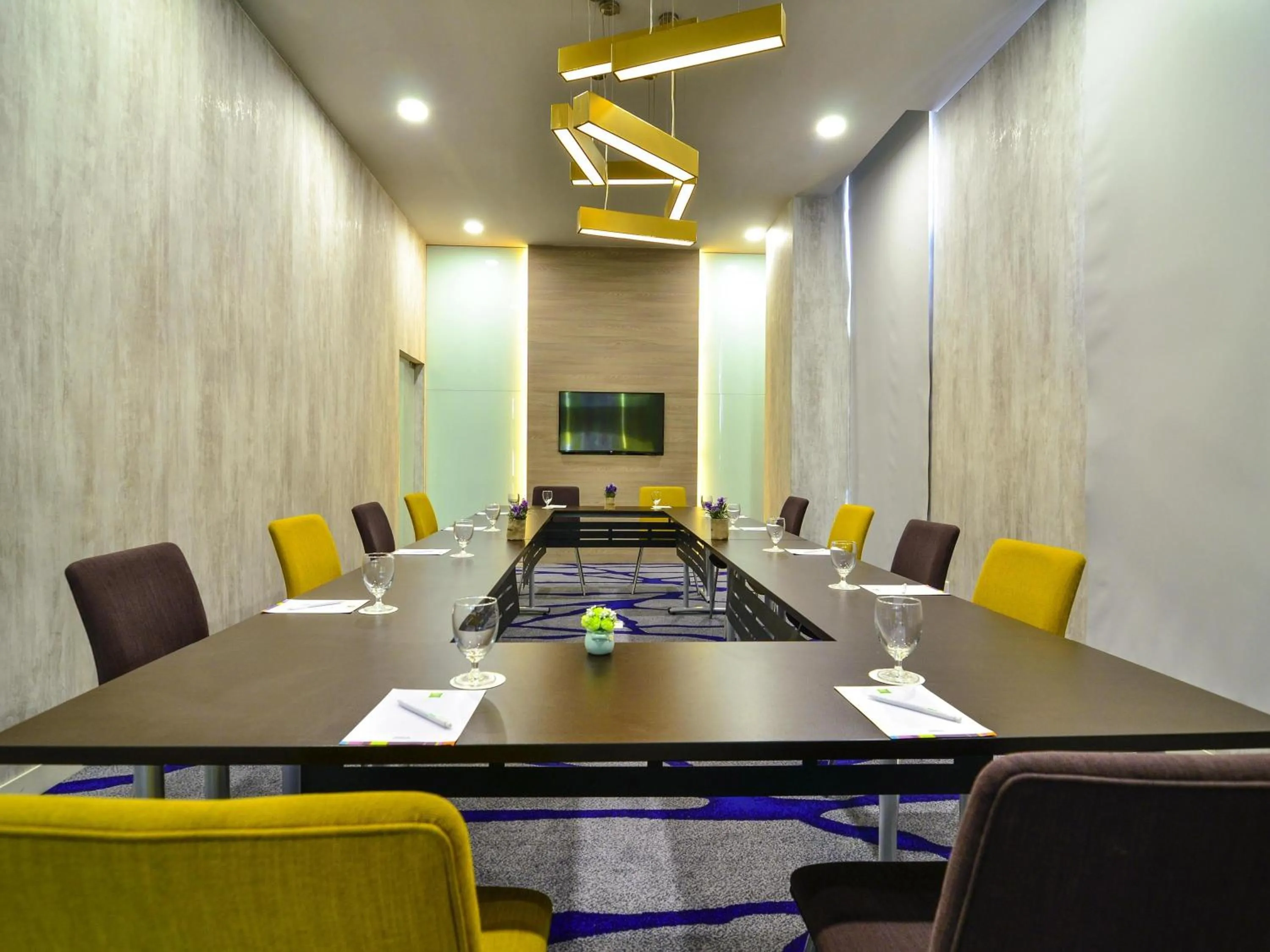 Meeting/conference room in ibis Styles Kuala Lumpur Sri Damansara