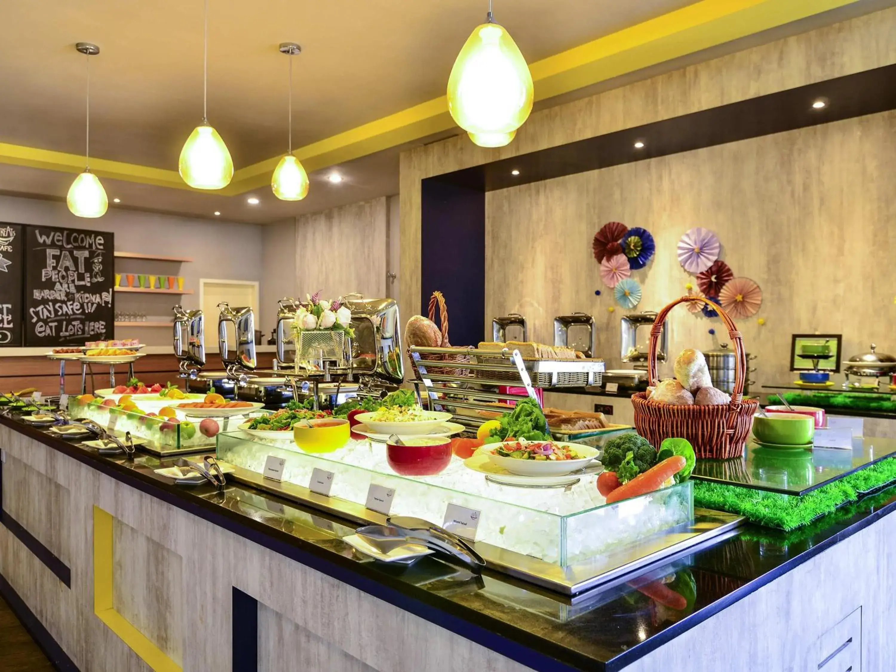 Restaurant/places to eat in ibis Styles Kuala Lumpur Sri Damansara Restaurant/places to eat in ibis Styles Kuala Lumpur Sri Damansara
