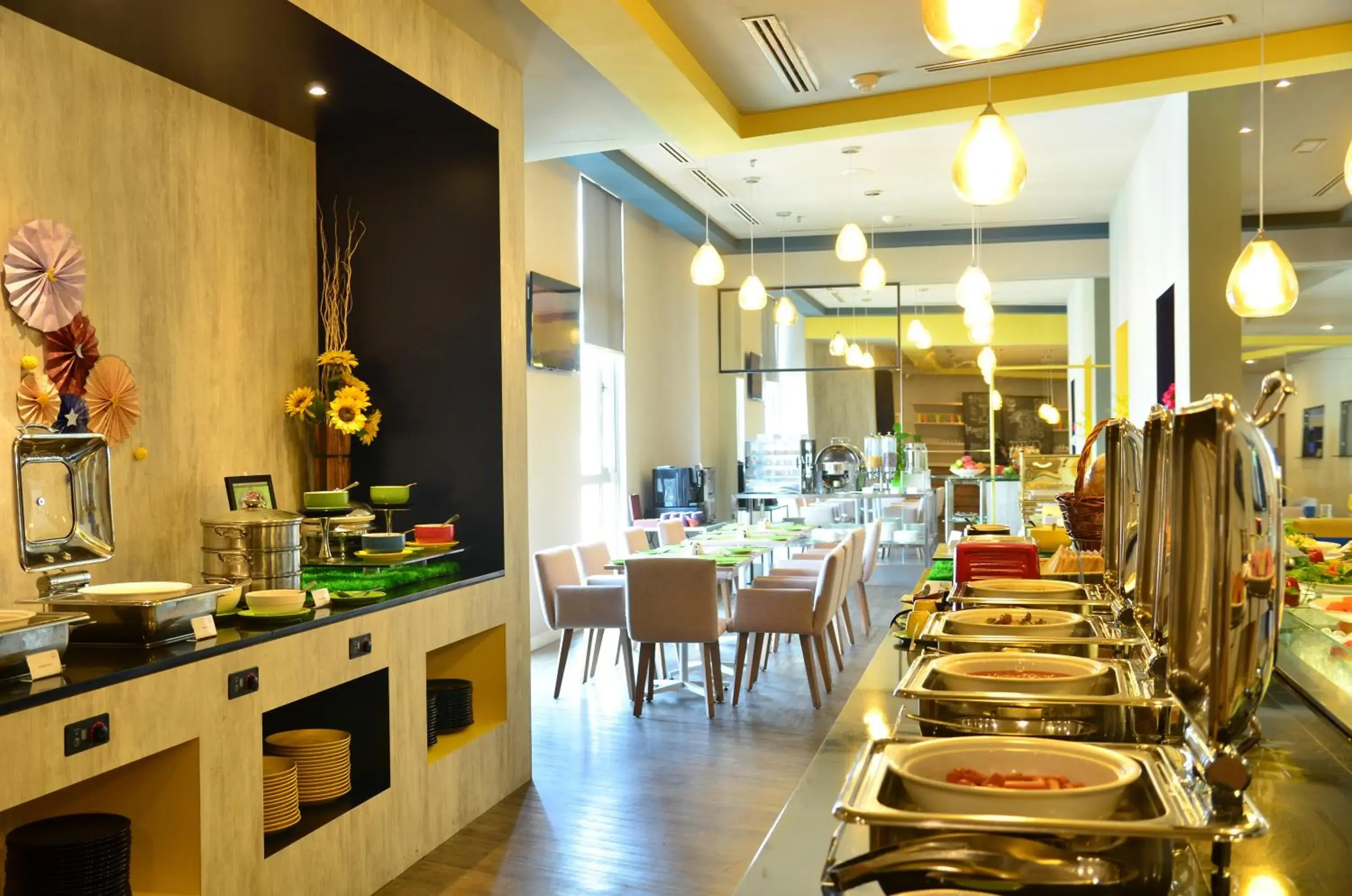 Restaurant/places to eat in ibis Styles Kuala Lumpur Sri Damansara Restaurant/places to eat in ibis Styles Kuala Lumpur Sri Damansara