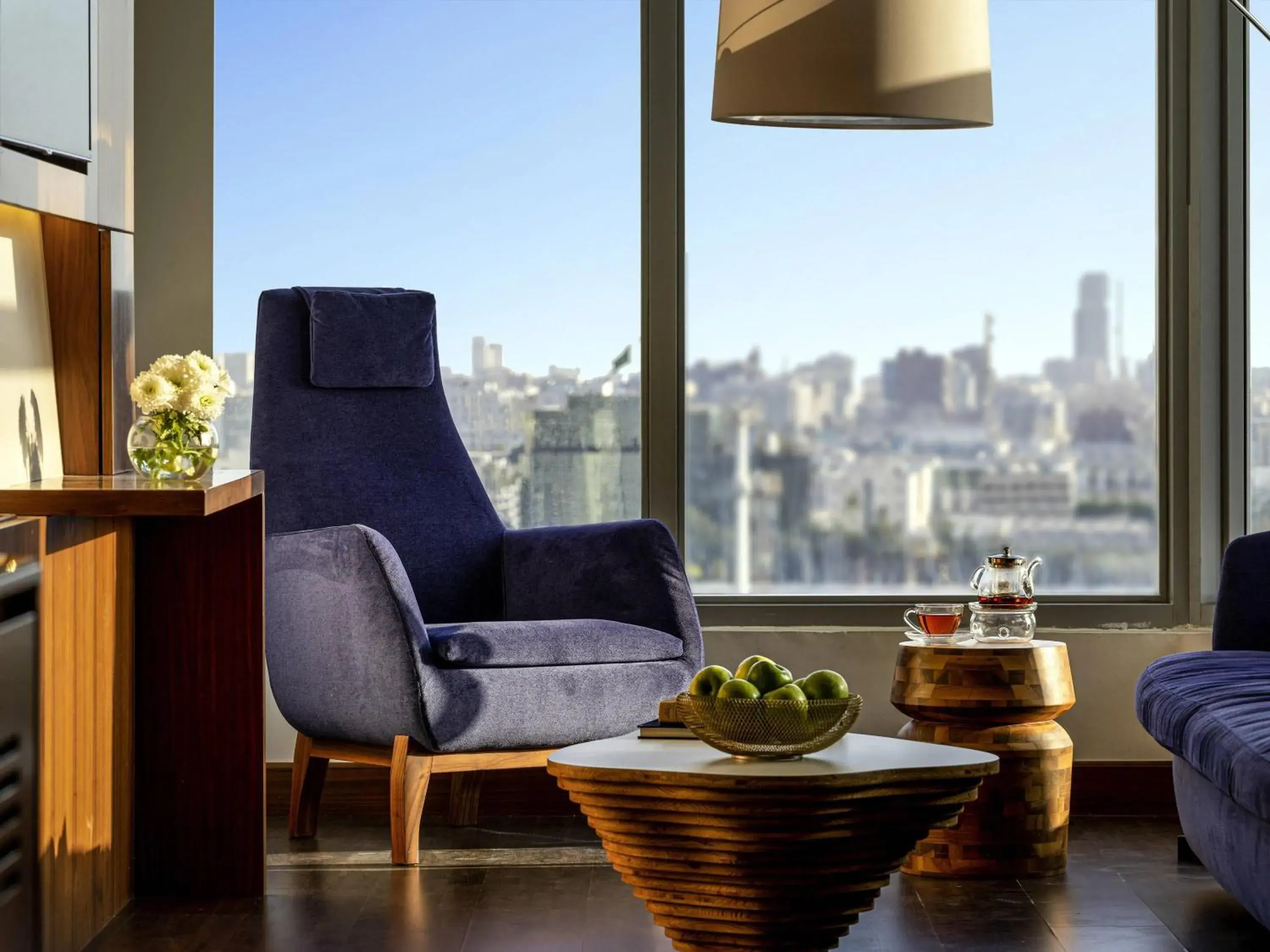 Bedroom in Novotel Jeddah Tahlia Bedroom in Novotel Jeddah Tahlia