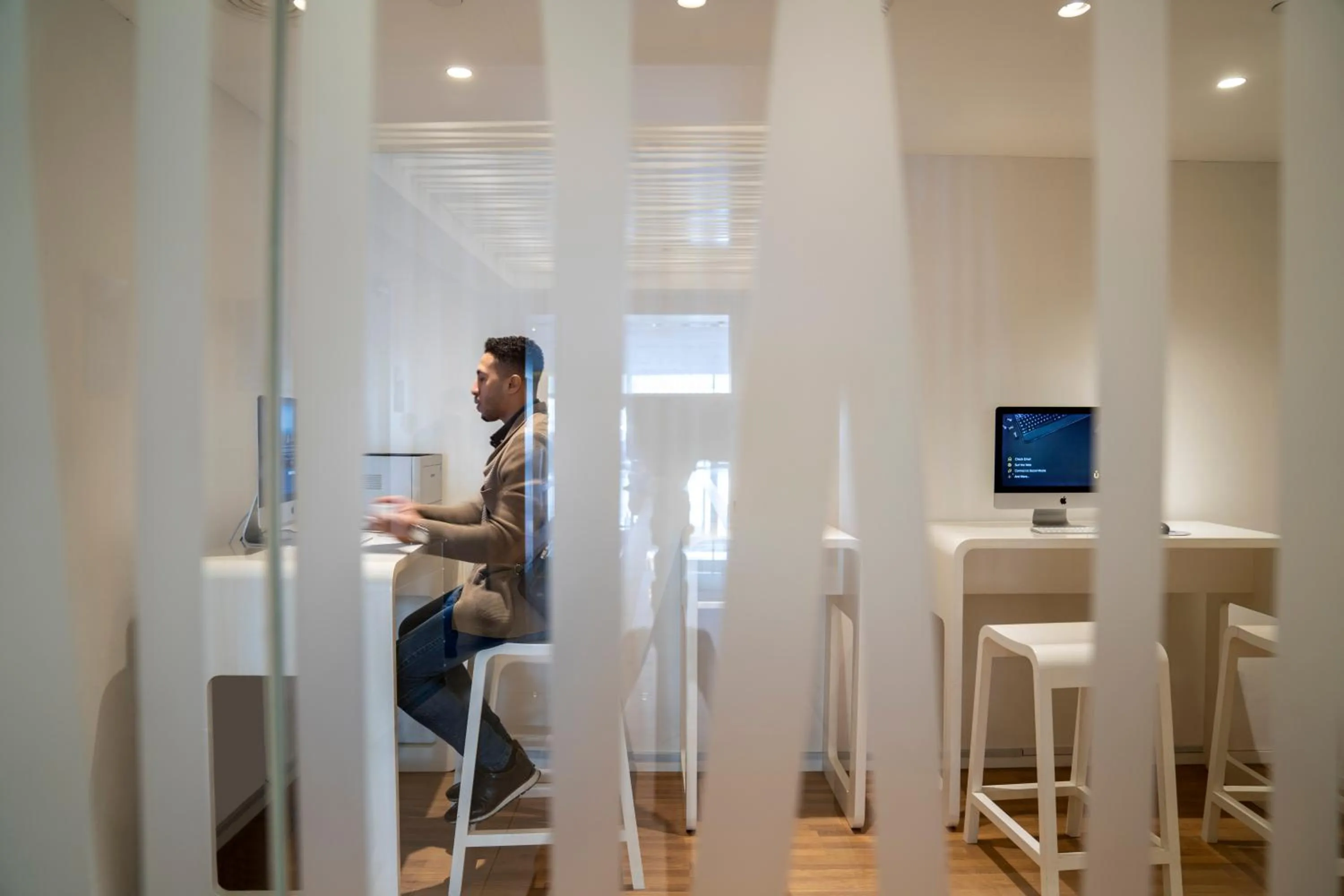 Business facilities in Novotel Jeddah Tahlia