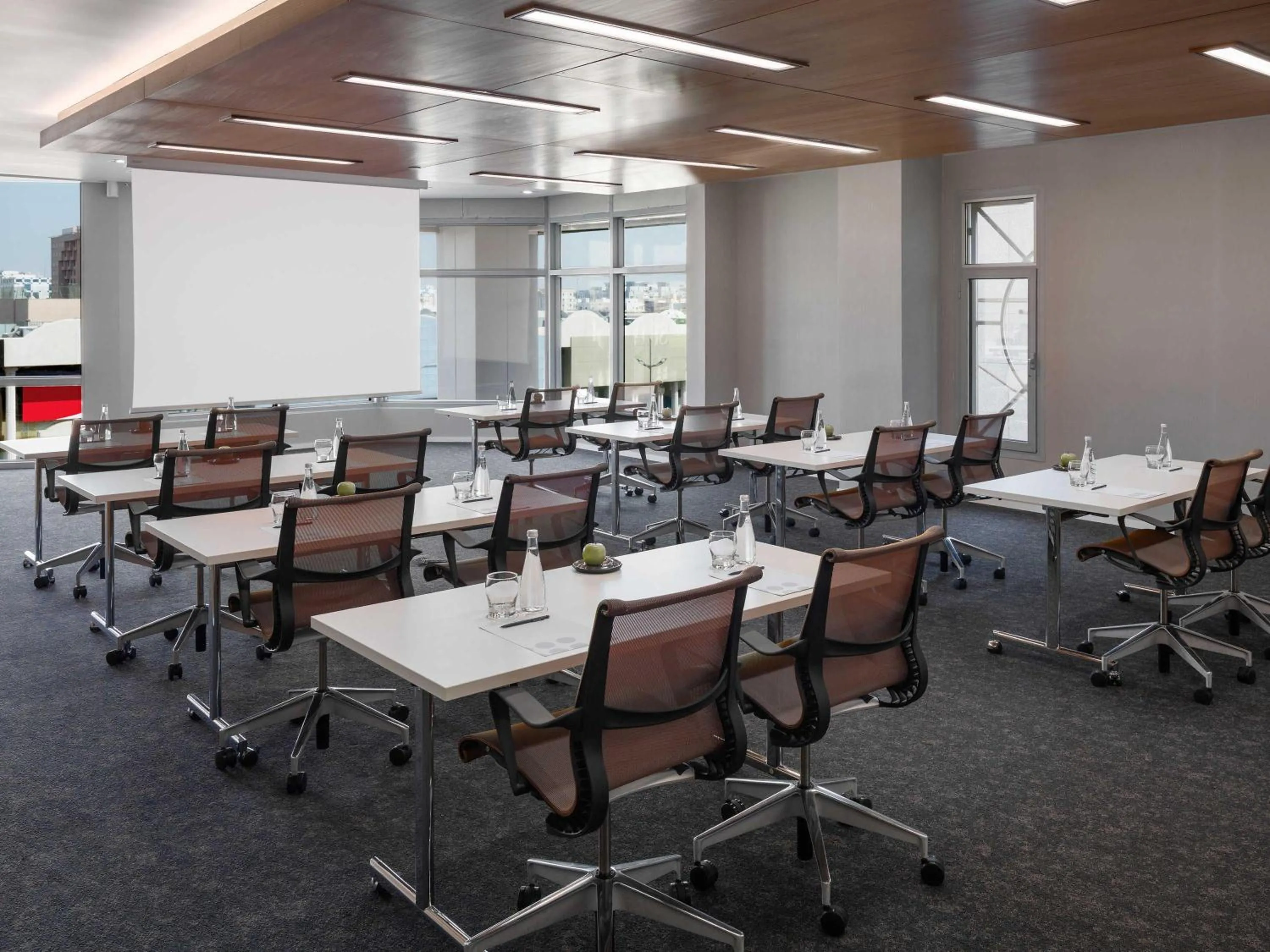 Meeting/conference room in Novotel Jeddah Tahlia