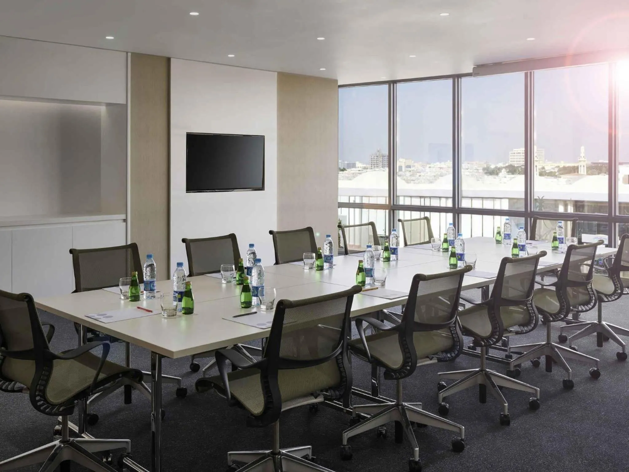 Meeting/conference room in Novotel Jeddah Tahlia