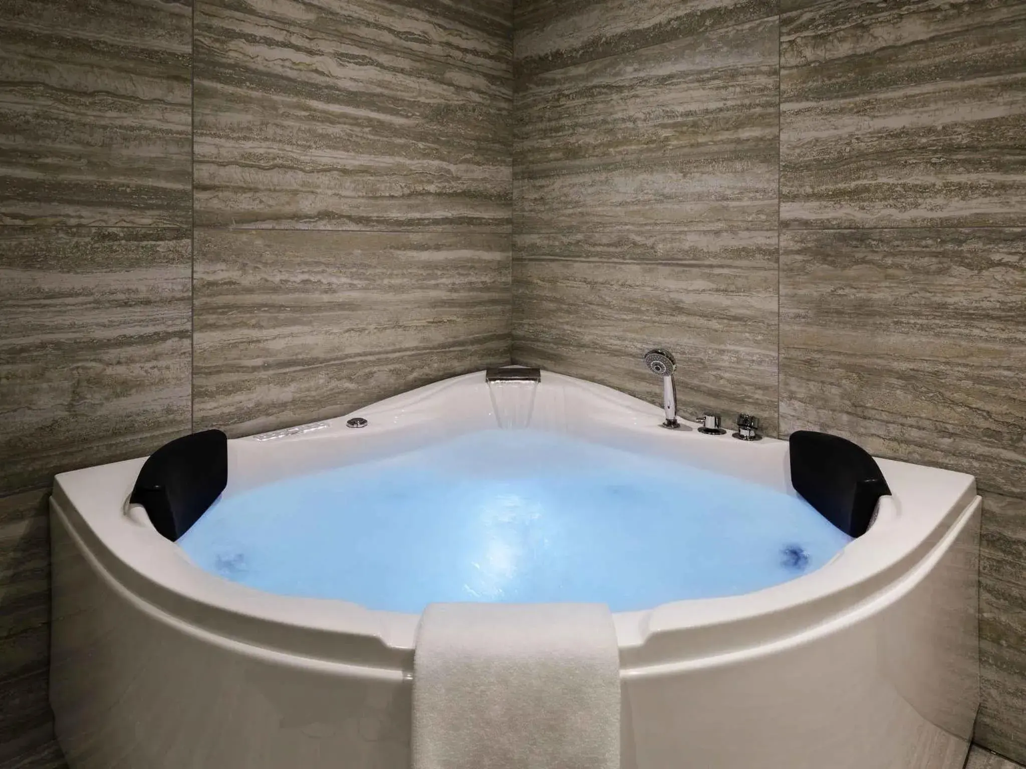 Bedroom in Novotel Jeddah Tahlia Bedroom in Novotel Jeddah Tahlia