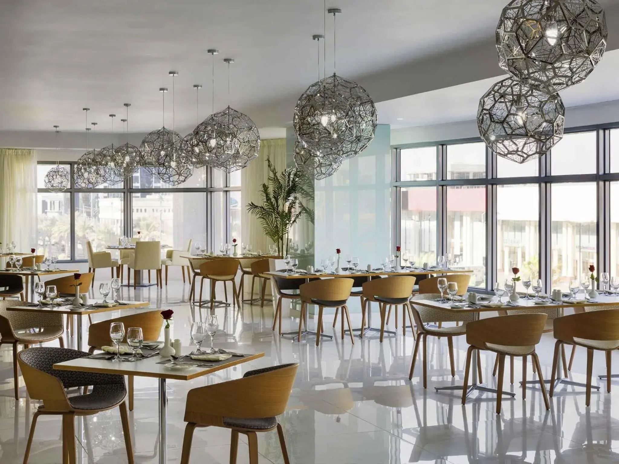 Restaurant/places to eat in Novotel Jeddah Tahlia Restaurant/places to eat in Novotel Jeddah Tahlia