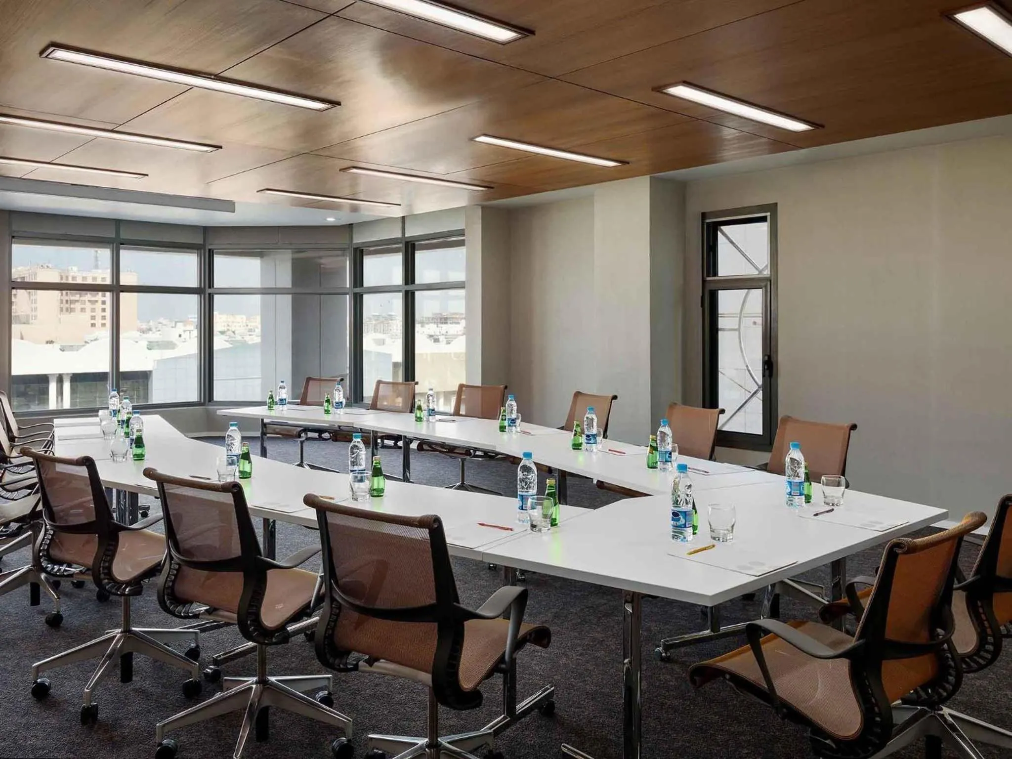 Meeting/conference room in Novotel Jeddah Tahlia