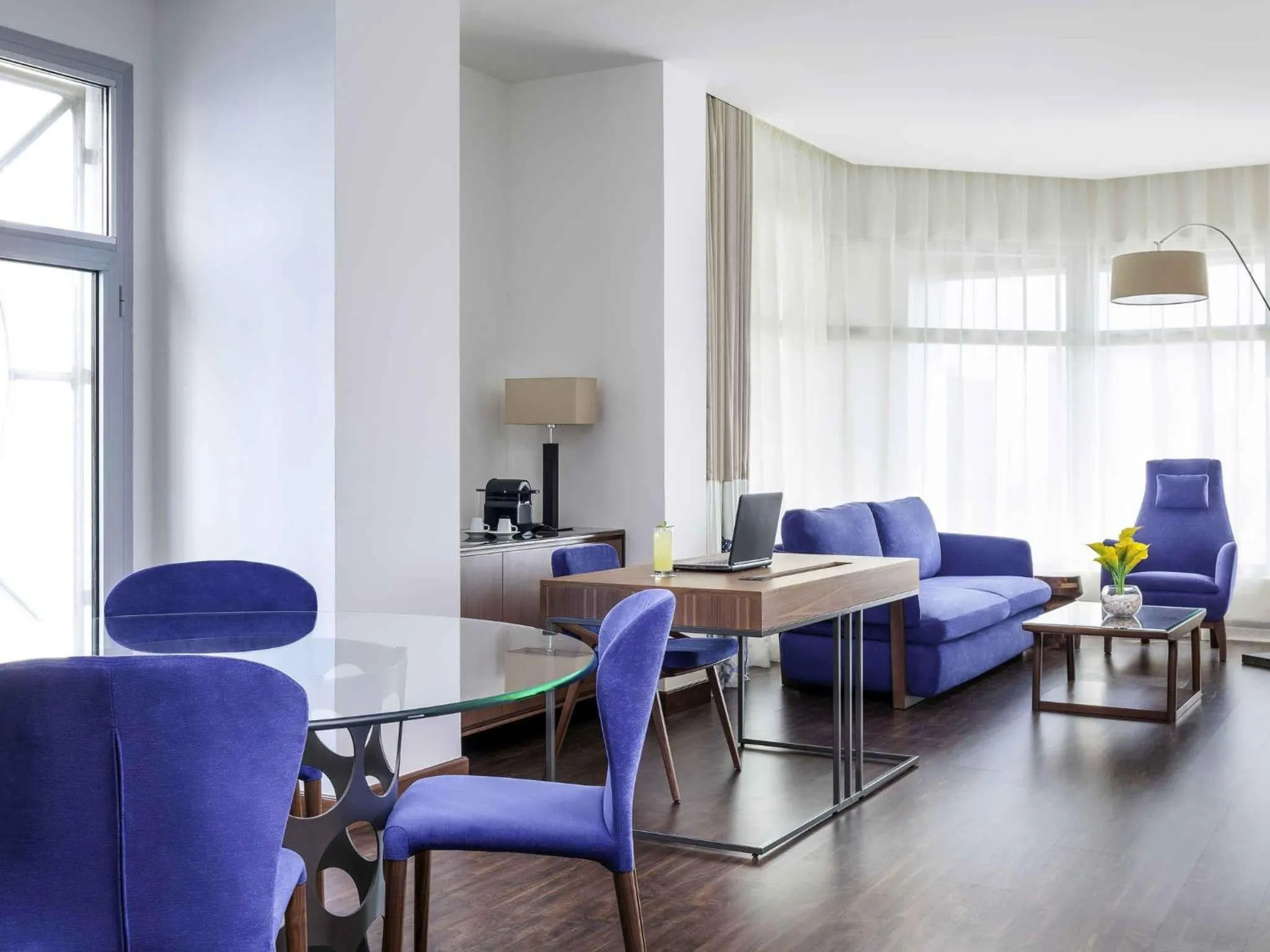 Bedroom in Novotel Jeddah Tahlia