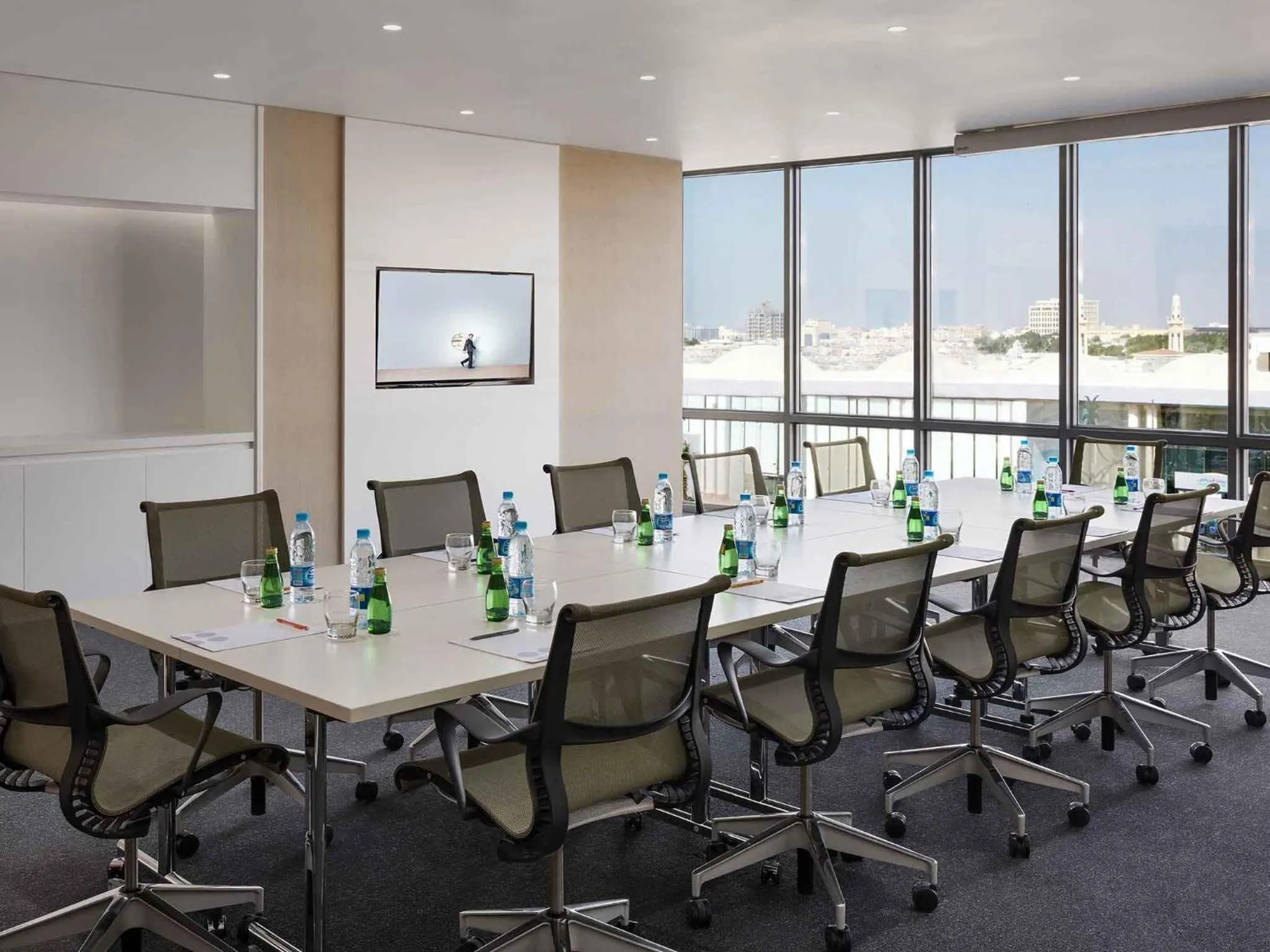 Meeting/conference room in Novotel Jeddah Tahlia