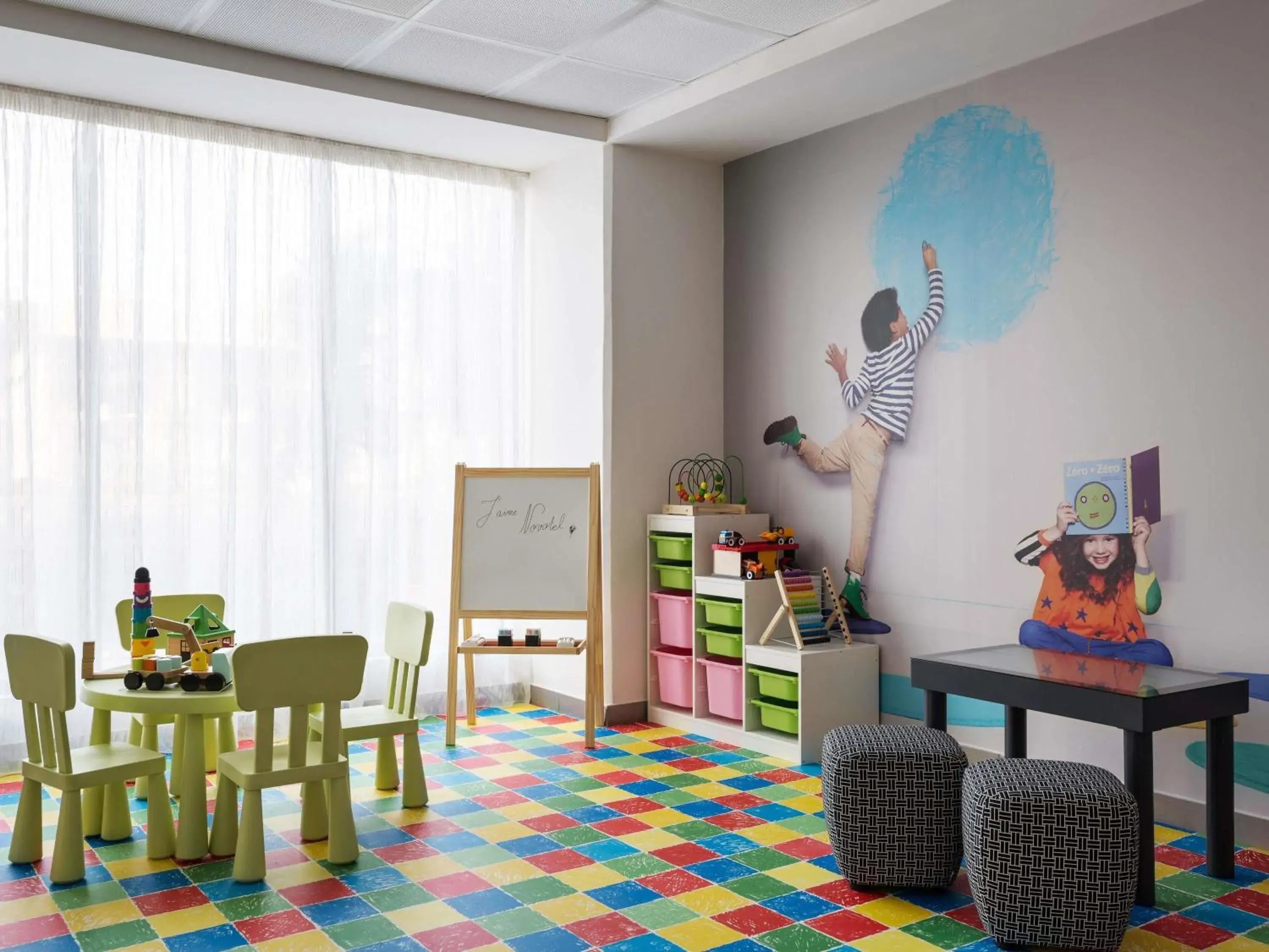 Bedroom in Novotel Jeddah Tahlia Bedroom in Novotel Jeddah Tahlia