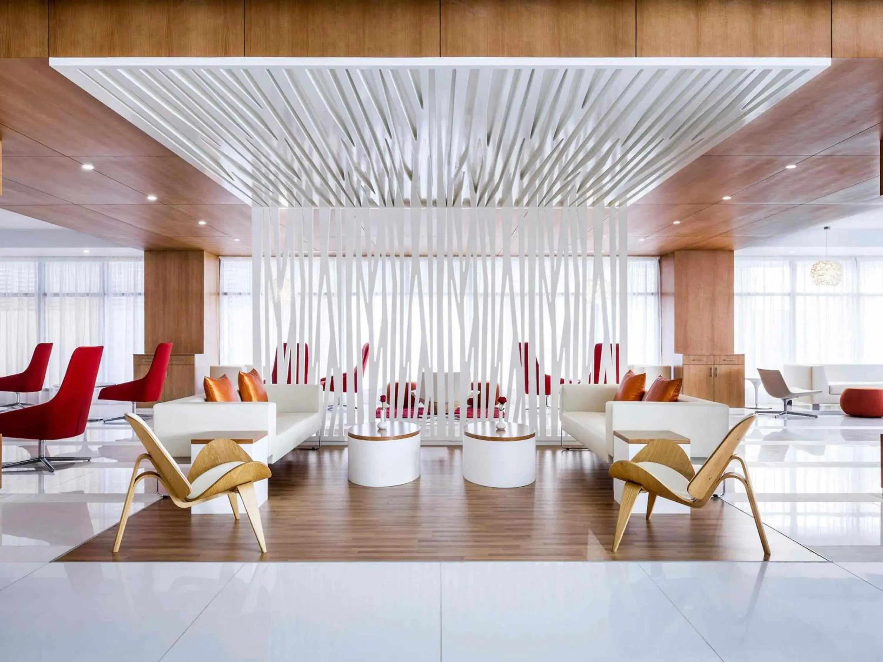 Property building in Novotel Jeddah Tahlia Property building in Novotel Jeddah Tahlia