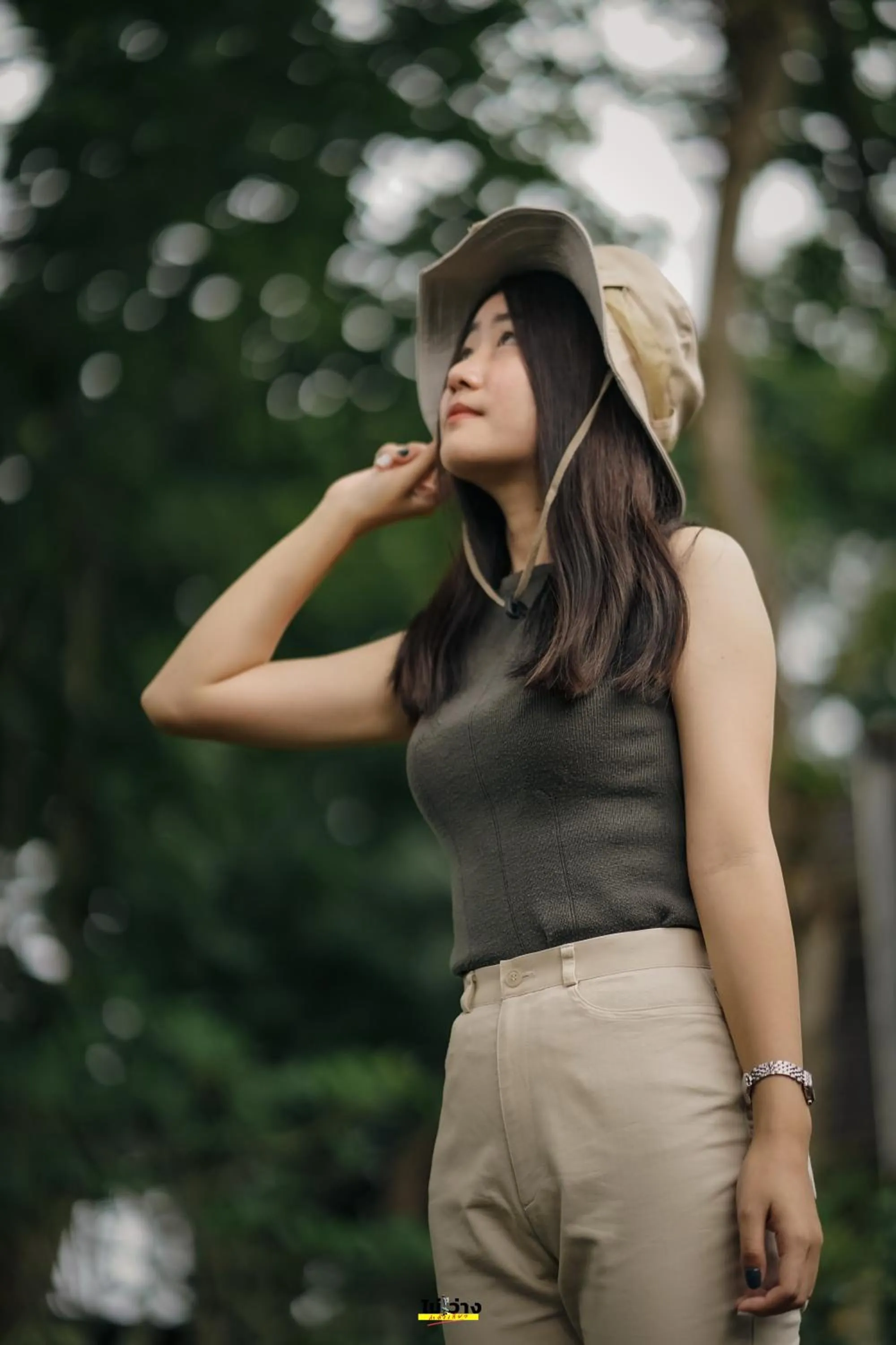 Day in Chiangkhong Teak Garden Riverfront Onsen Hotel- SHA Extra Plus