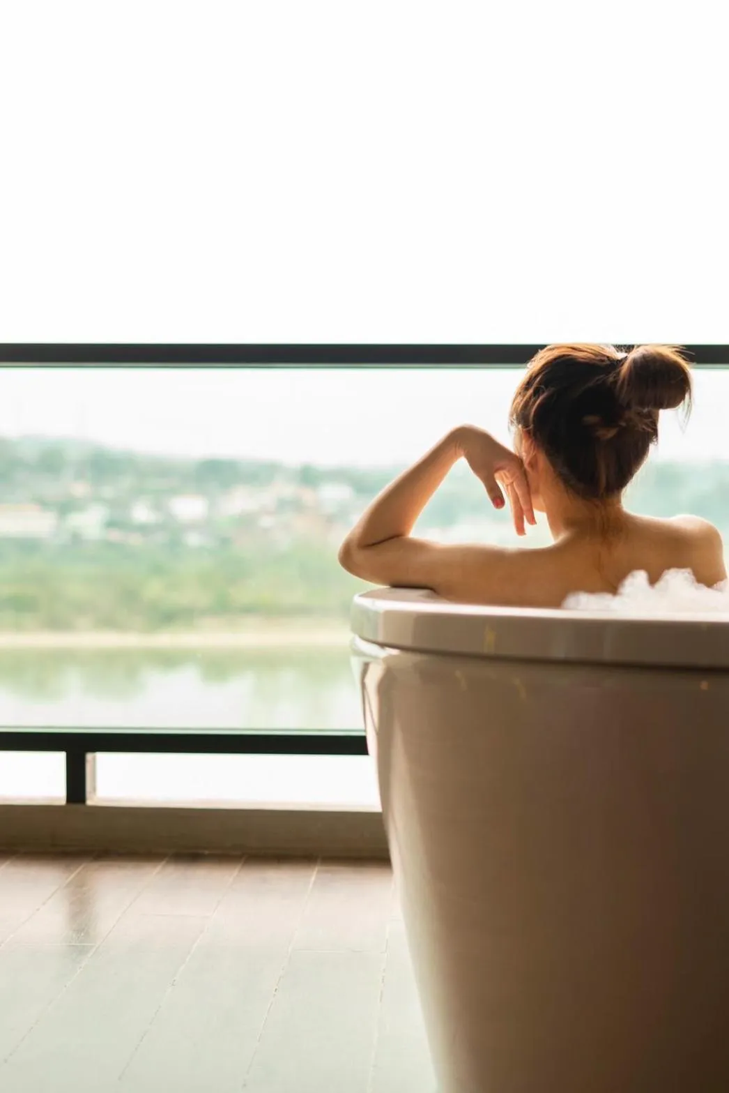 Chiangkhong Teak Garden Riverfront Onsen Hotel- SHA Extra Plus