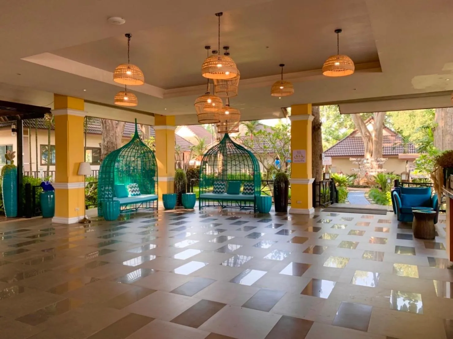 Chiangkhong Teak Garden Riverfront Onsen Hotel- SHA Extra Plus