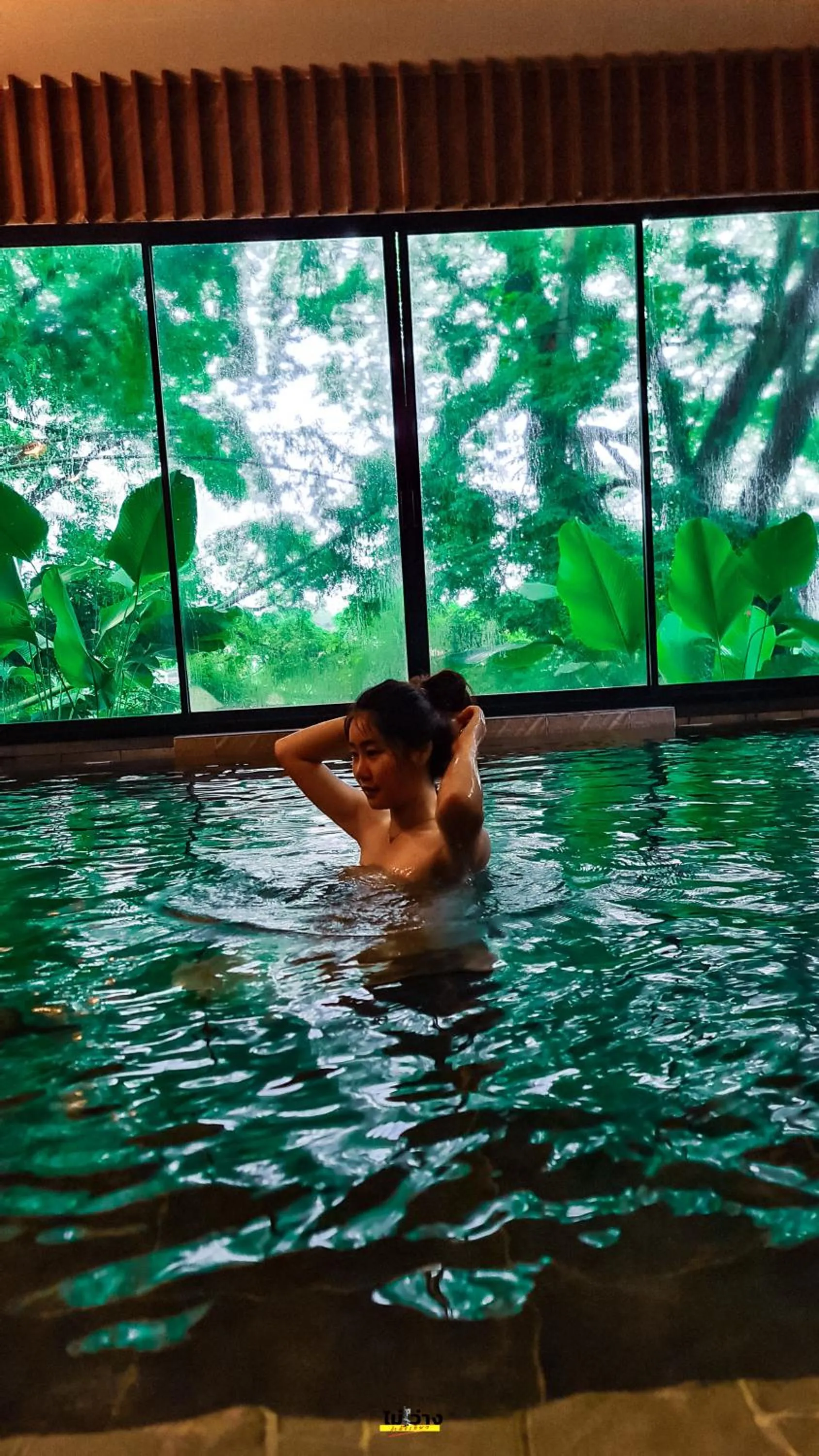Spa and wellness centre/facilities in Chiangkhong Teak Garden Riverfront Onsen Hotel- SHA Extra Plus